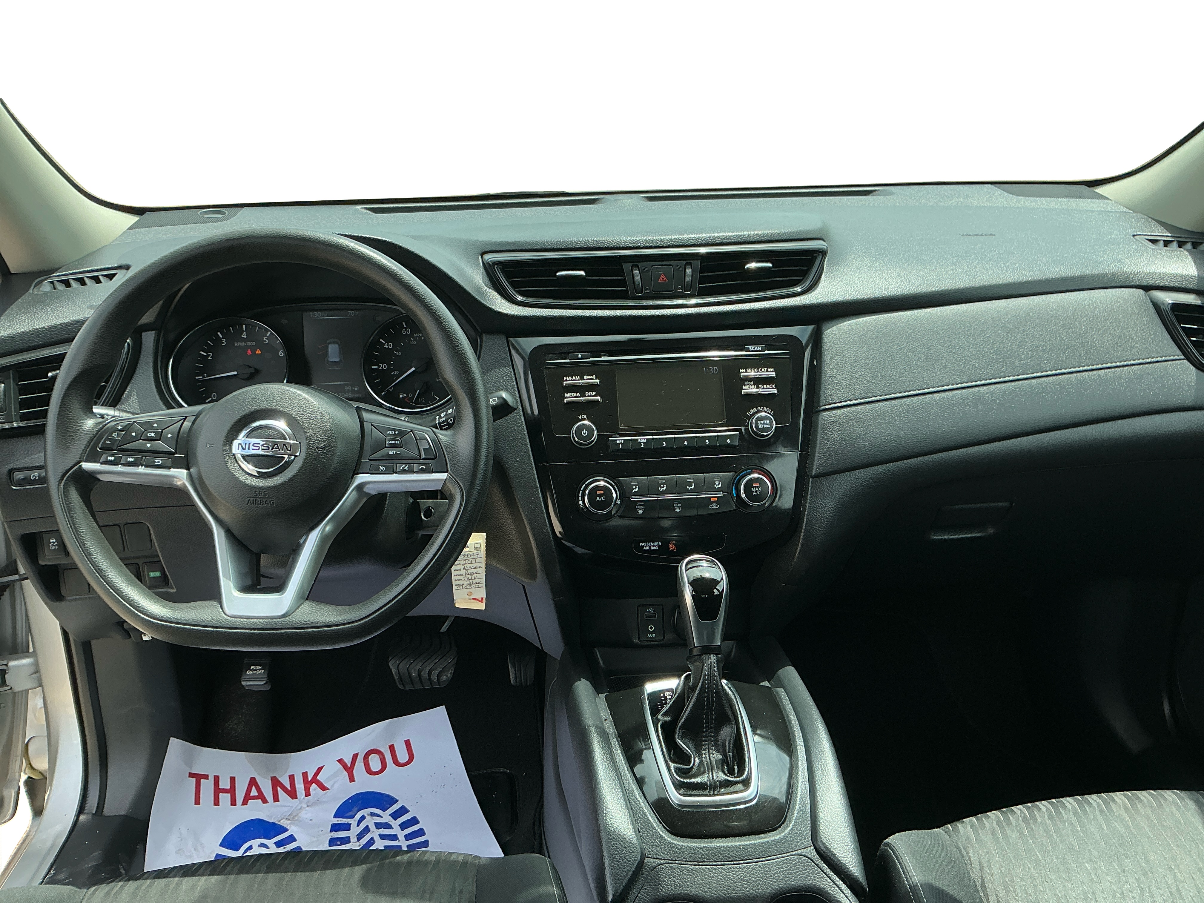 Neighborhood Autos, LLC - Used vehicle - SUV NISSAN ROGUE 2017