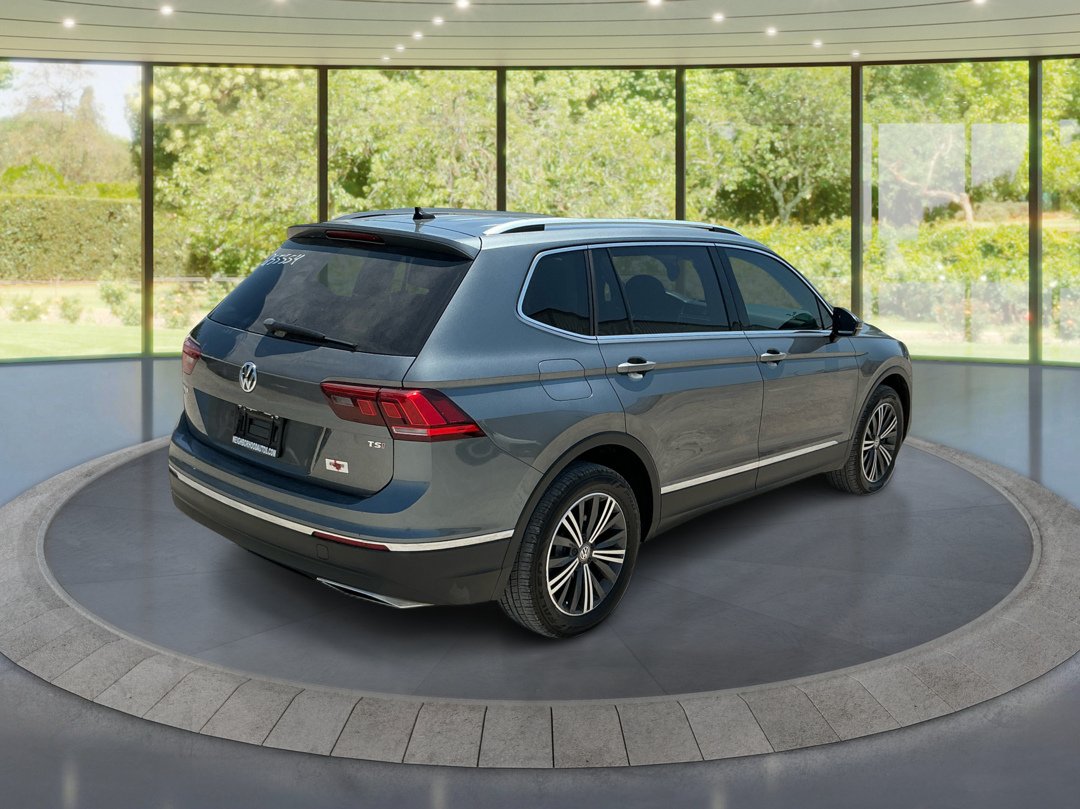 Neighborhood Autos, LLC - Used vehicle - SUV VOLKSWAGEN TIGUAN 2018