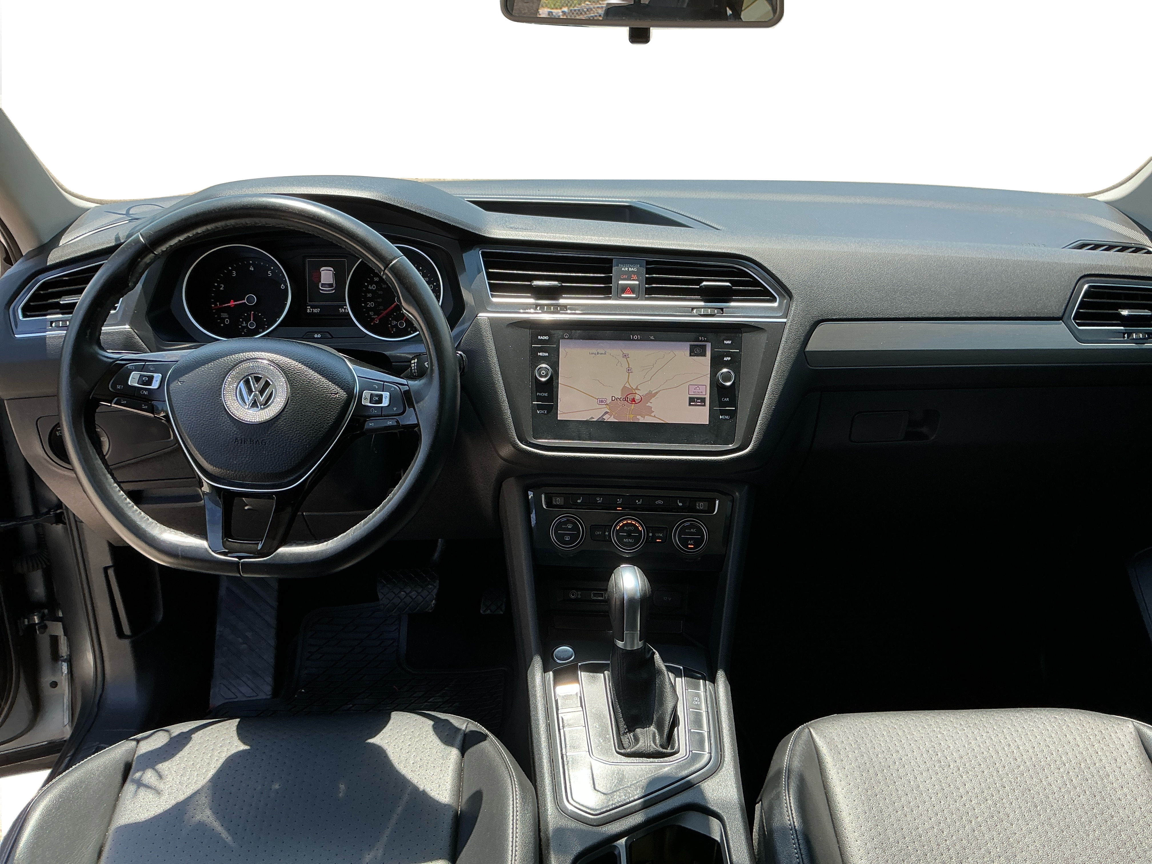 Neighborhood Autos, LLC - Used vehicle - SUV VOLKSWAGEN TIGUAN 2018