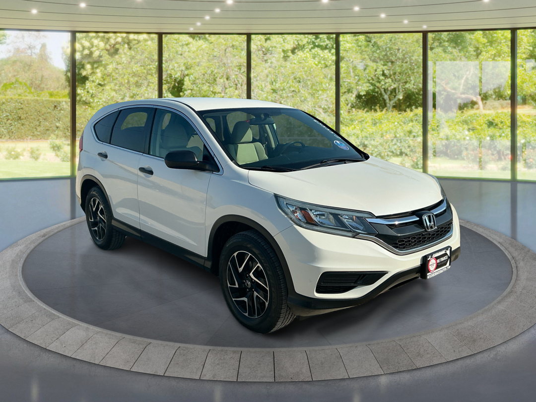 Neighborhood Autos, LLC - Used vehicle - SUV HONDA CR-V 2016