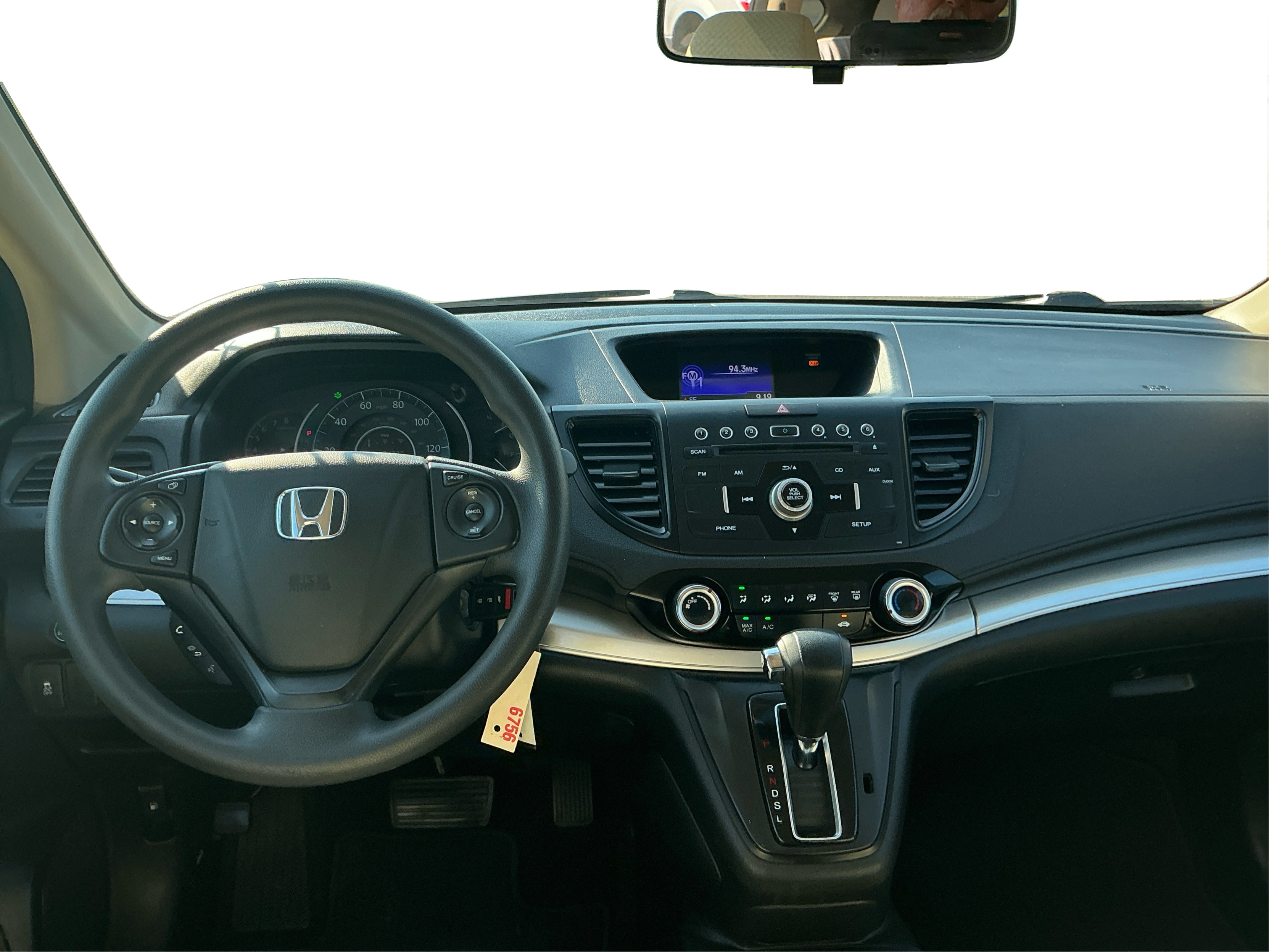 Neighborhood Autos, LLC - Used vehicle - SUV HONDA CR-V 2016