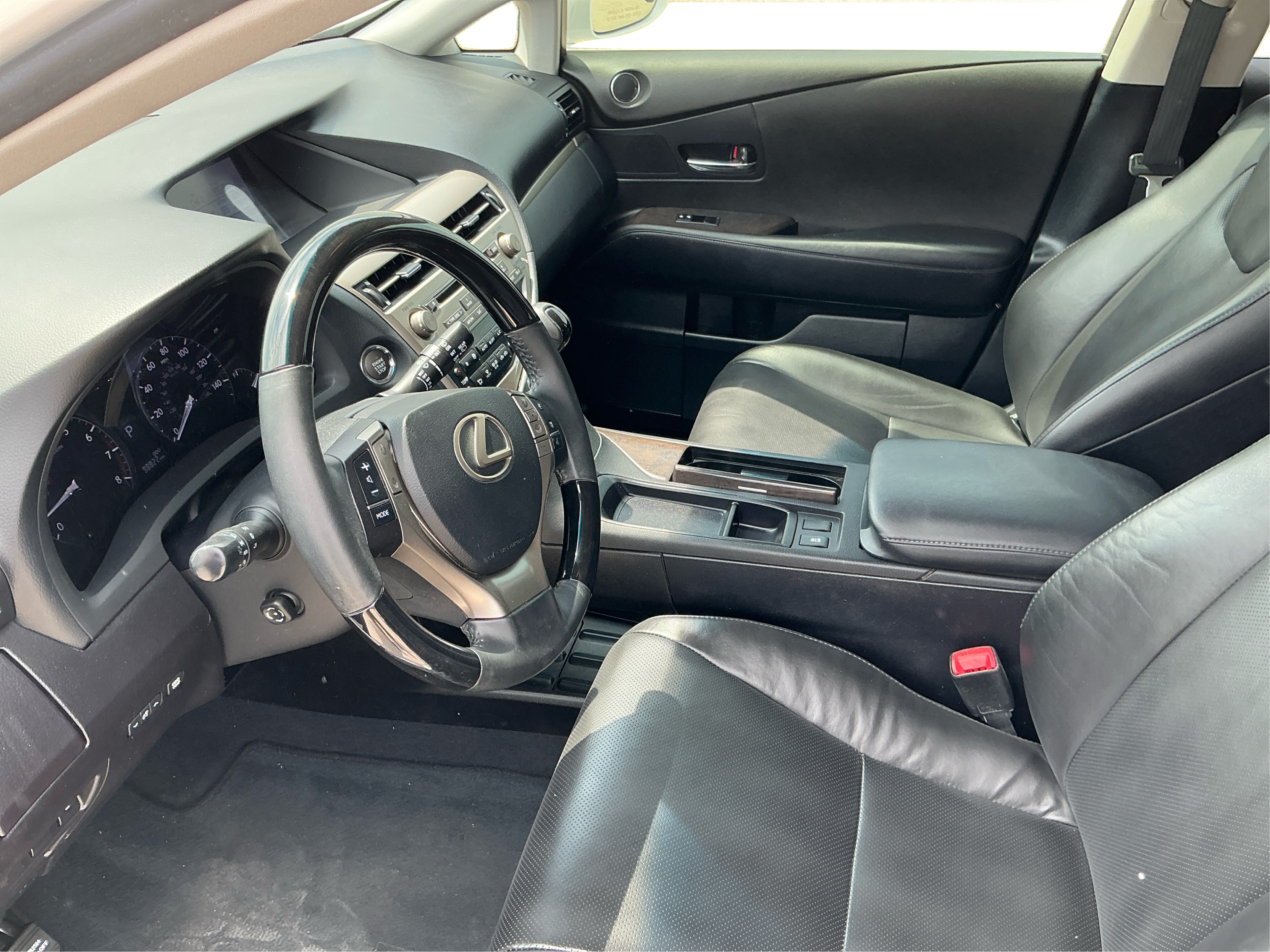 Neighborhood Autos, LLC - Used vehicle - SUV LEXUS RX 350 2014