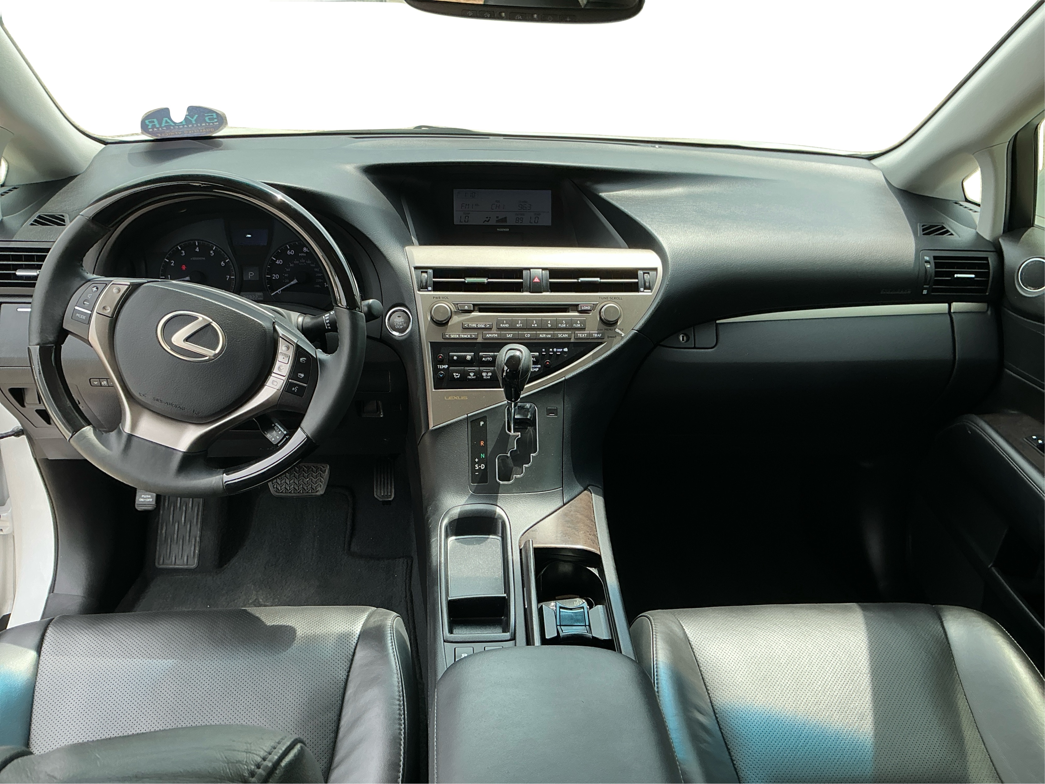 Neighborhood Autos, LLC - Used vehicle - SUV LEXUS RX 350 2014