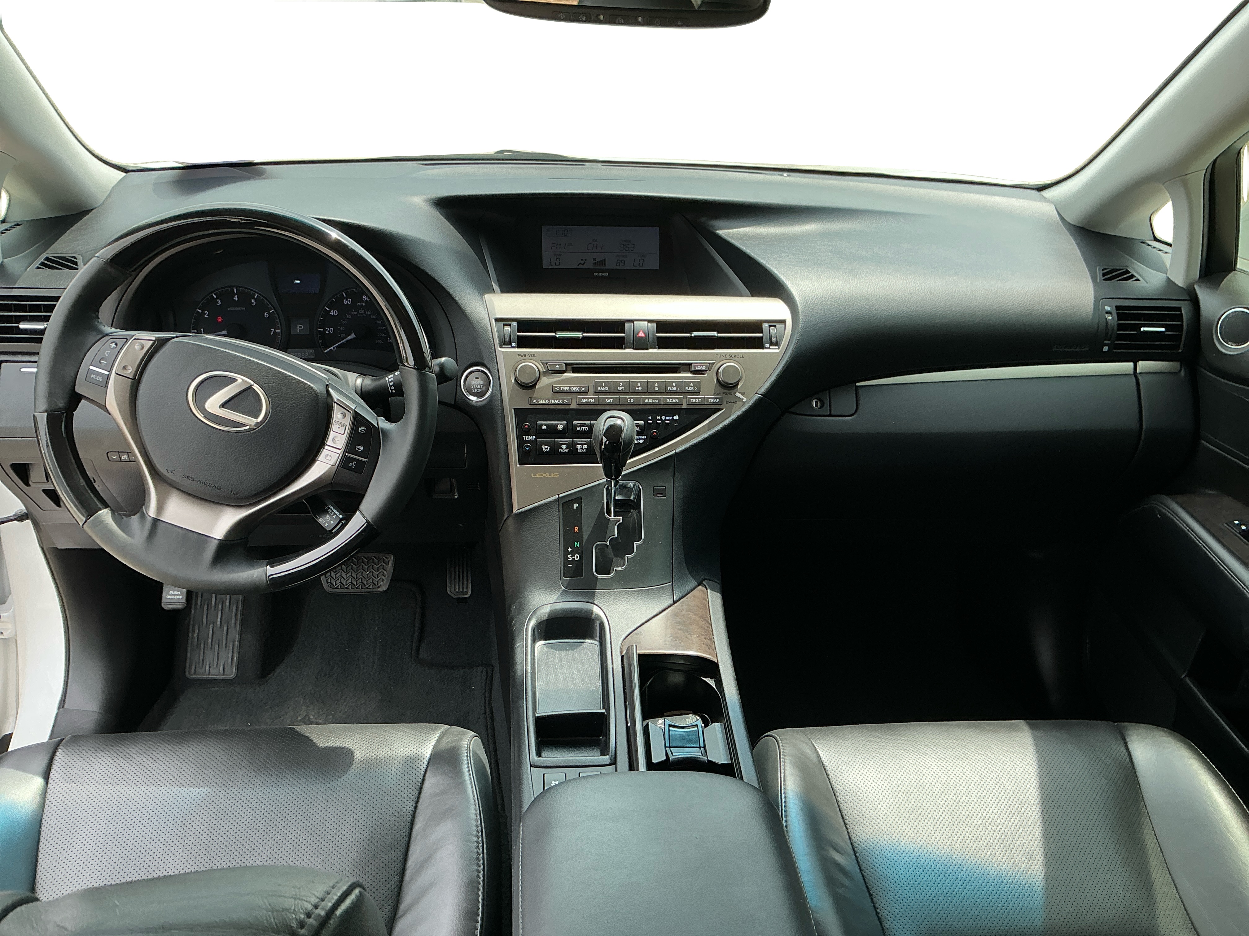 Neighborhood Autos, LLC - Used vehicle - SUV LEXUS RX 350 2014