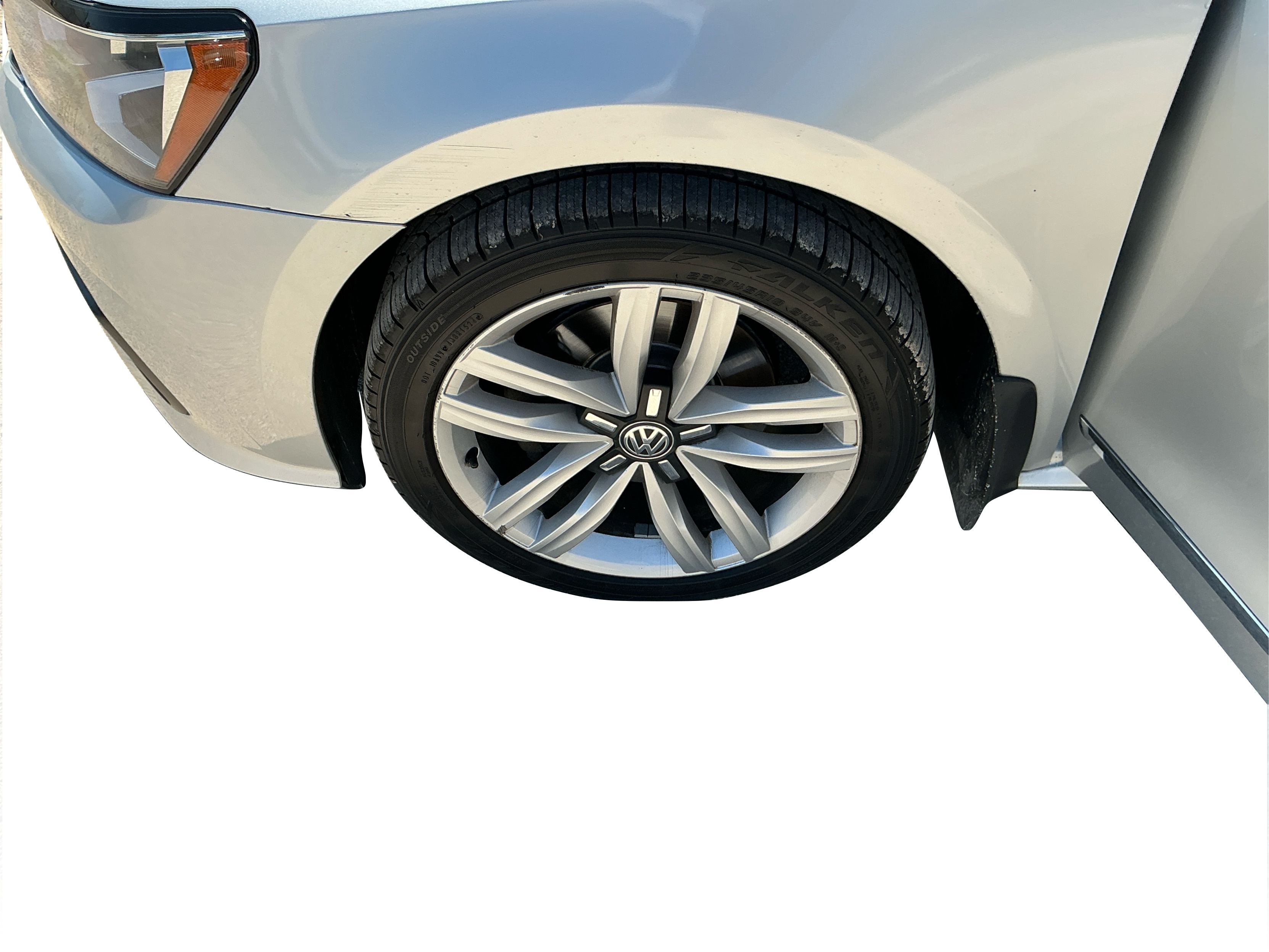 Neighborhood Autos, LLC - Used vehicle - Sedan VOLKSWAGEN PASSAT 2016