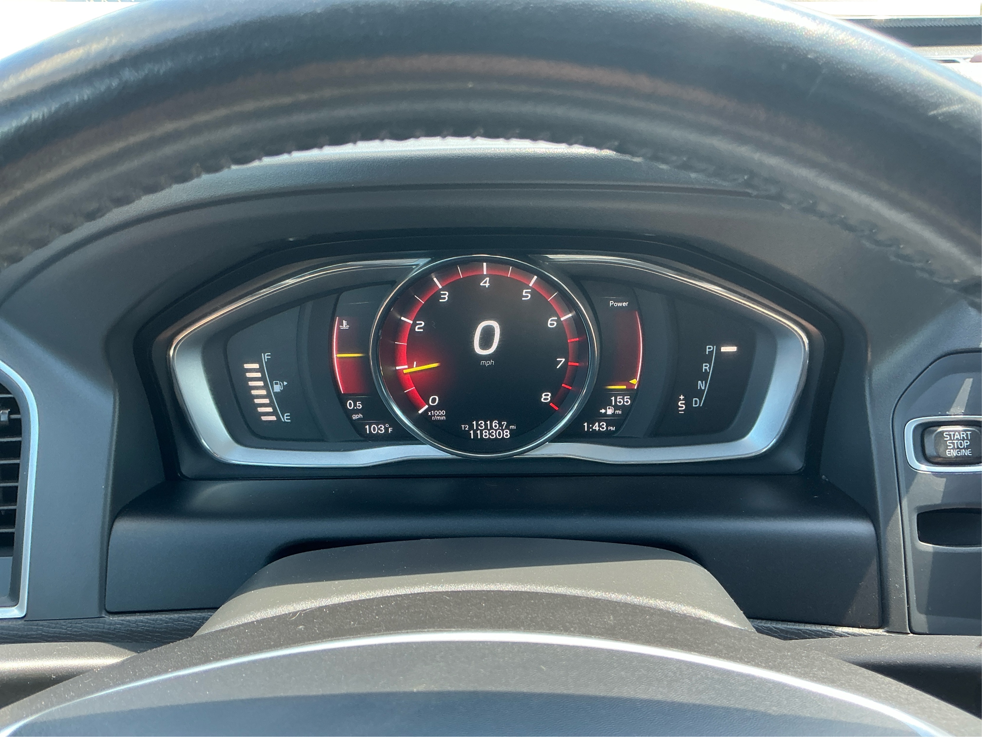 Neighborhood Autos, LLC - Used vehicle - SUV VOLVO XC60 2017