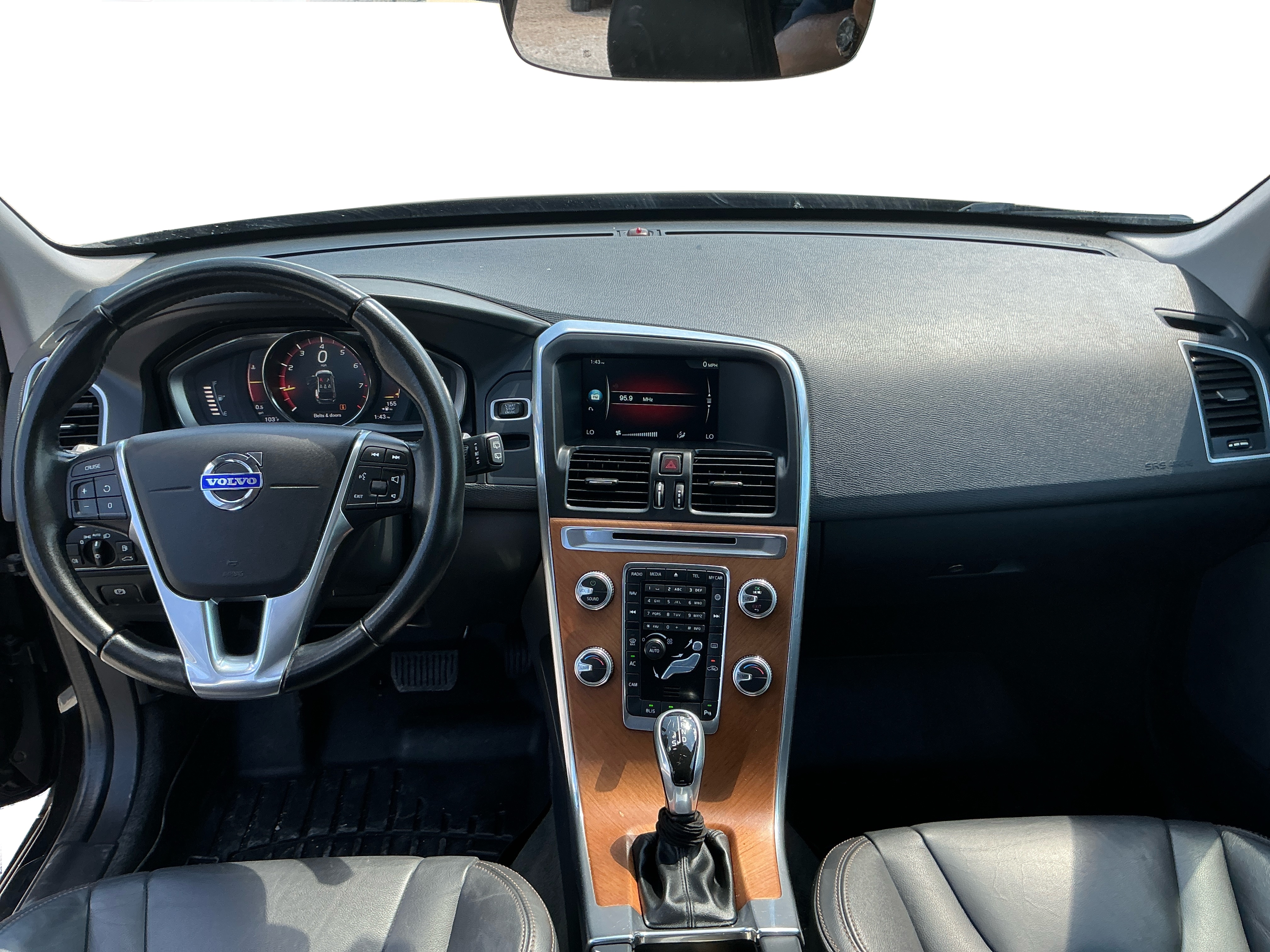 Neighborhood Autos, LLC - Used vehicle - SUV VOLVO XC60 2017