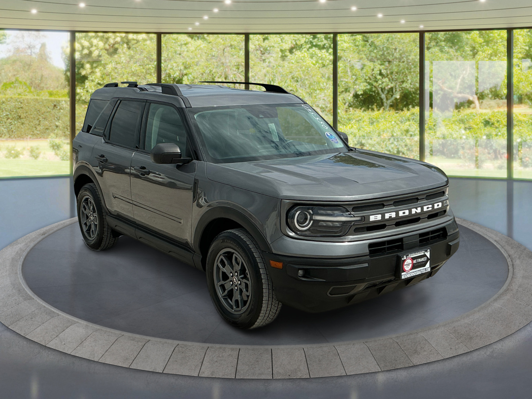 Neighborhood Autos, LLC - Used vehicle - SUV FORD BRONCO SPORT 2021