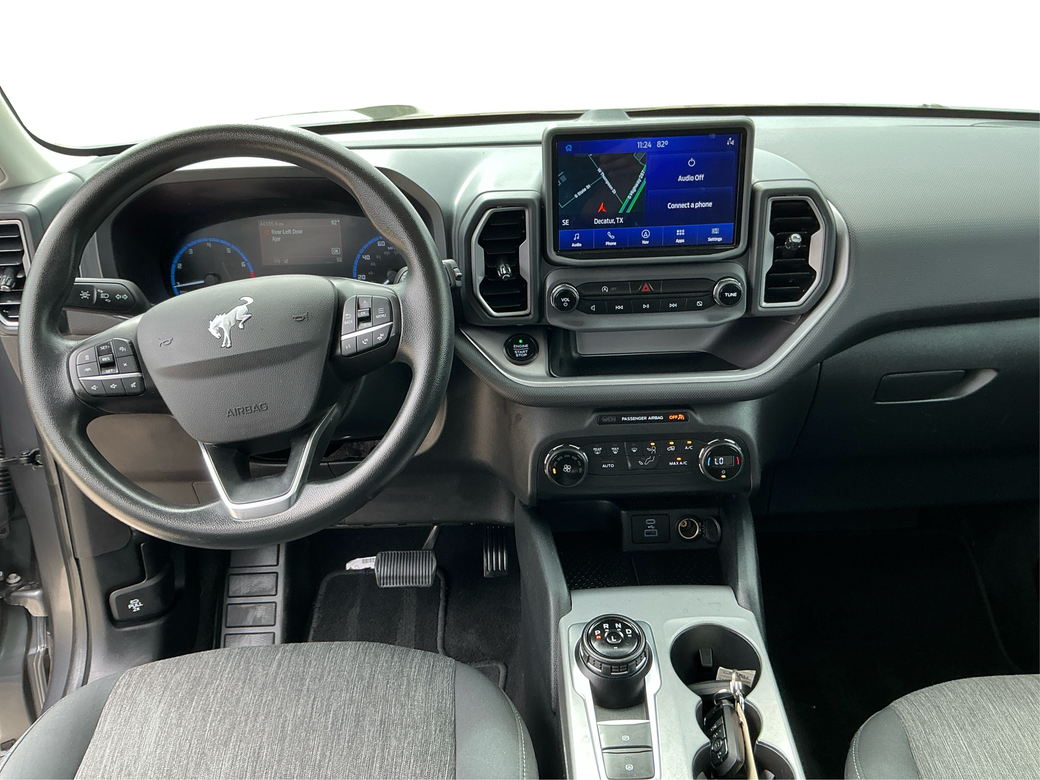 Neighborhood Autos, LLC - Used vehicle - SUV FORD BRONCO SPORT 2021