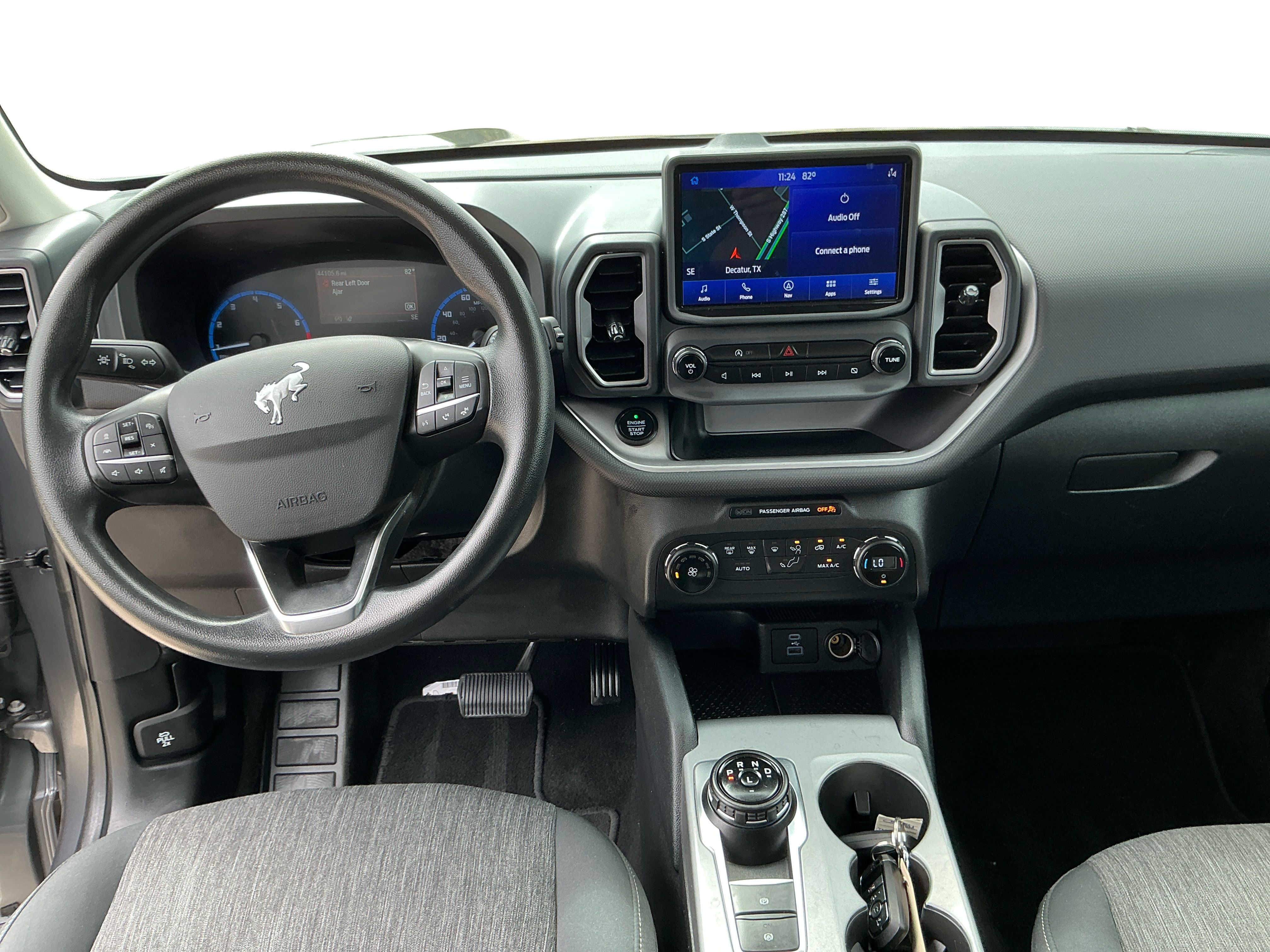 Neighborhood Autos, LLC - Used vehicle - SUV FORD BRONCO SPORT 2021