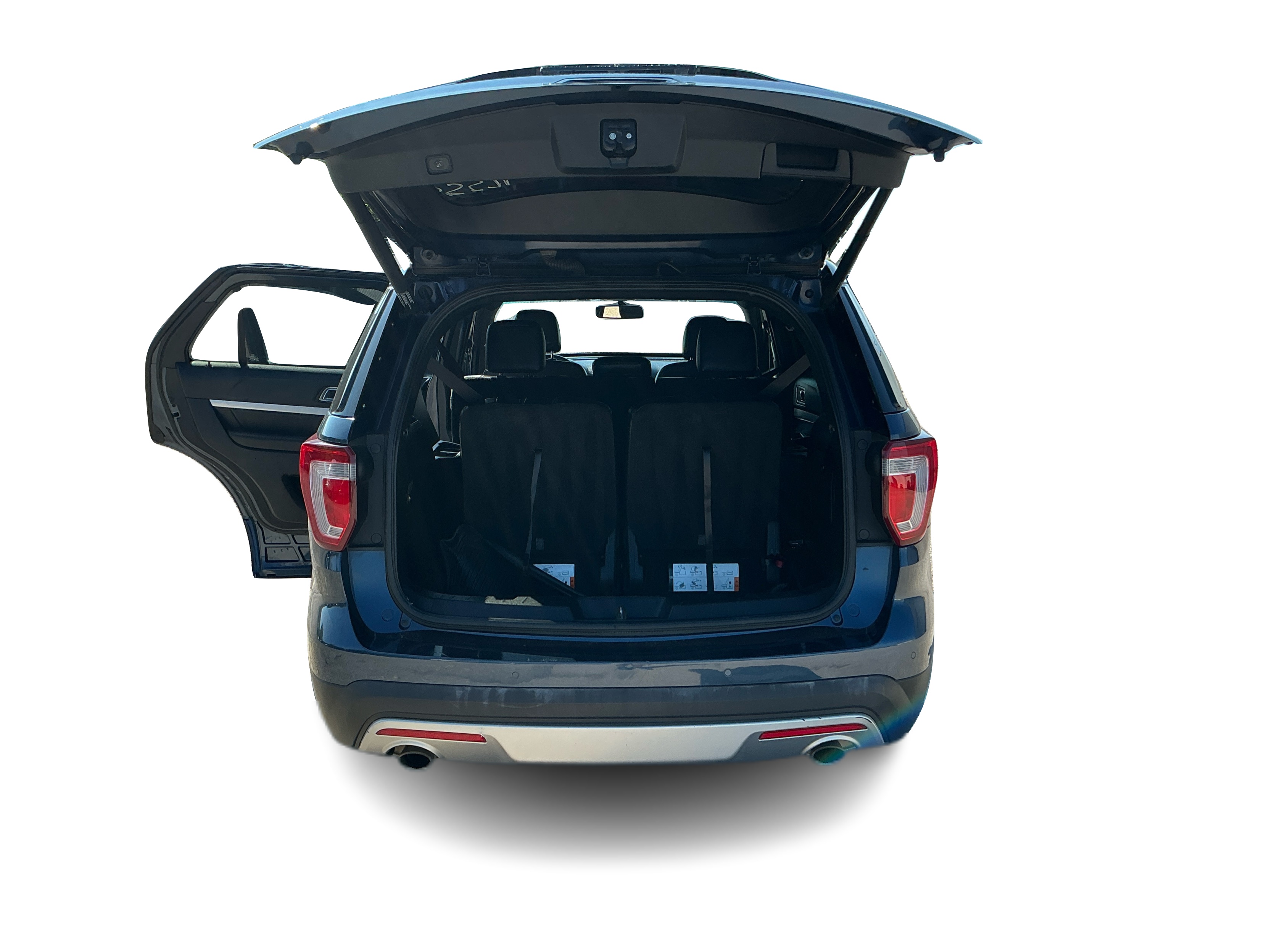 Neighborhood Autos, LLC - Used vehicle - SUV FORD EXPLORER 2016