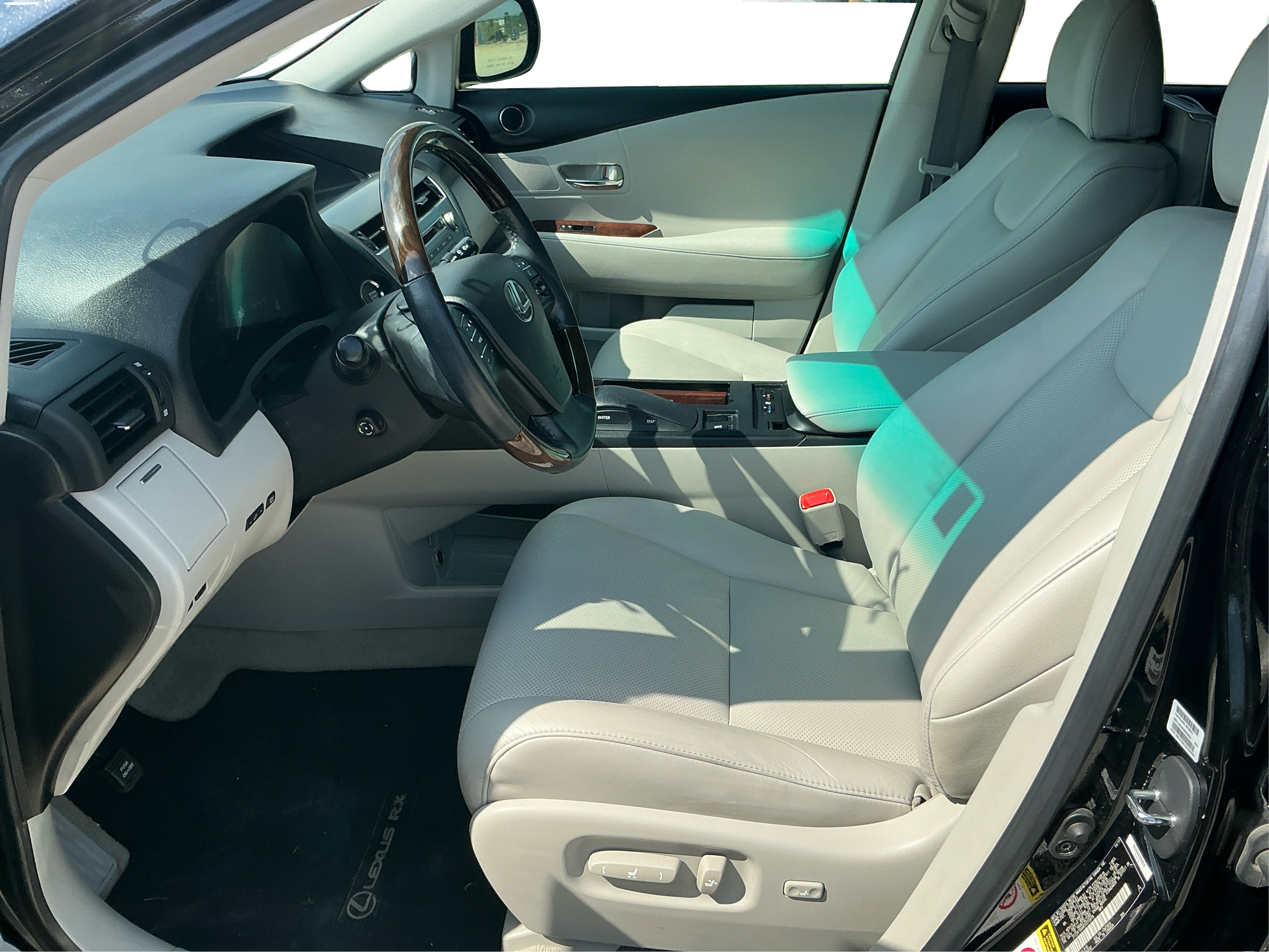 Neighborhood Autos, LLC - Used vehicle - SUV LEXUS RX 350 2012