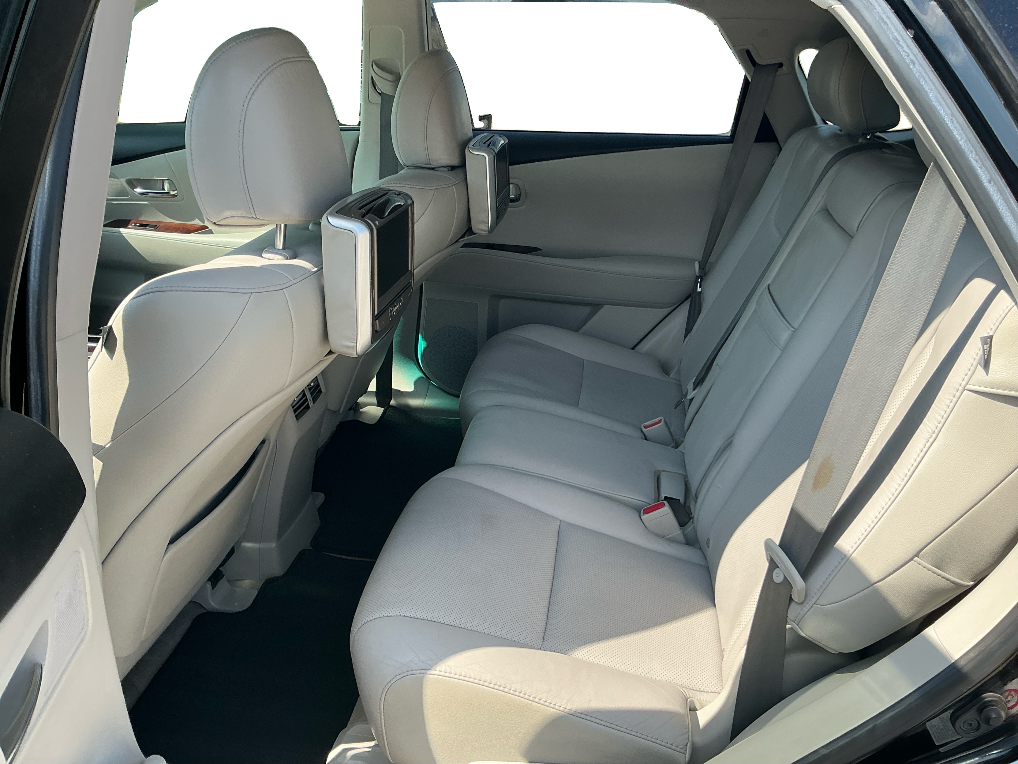 Neighborhood Autos, LLC - Used vehicle - SUV LEXUS RX 350 2012