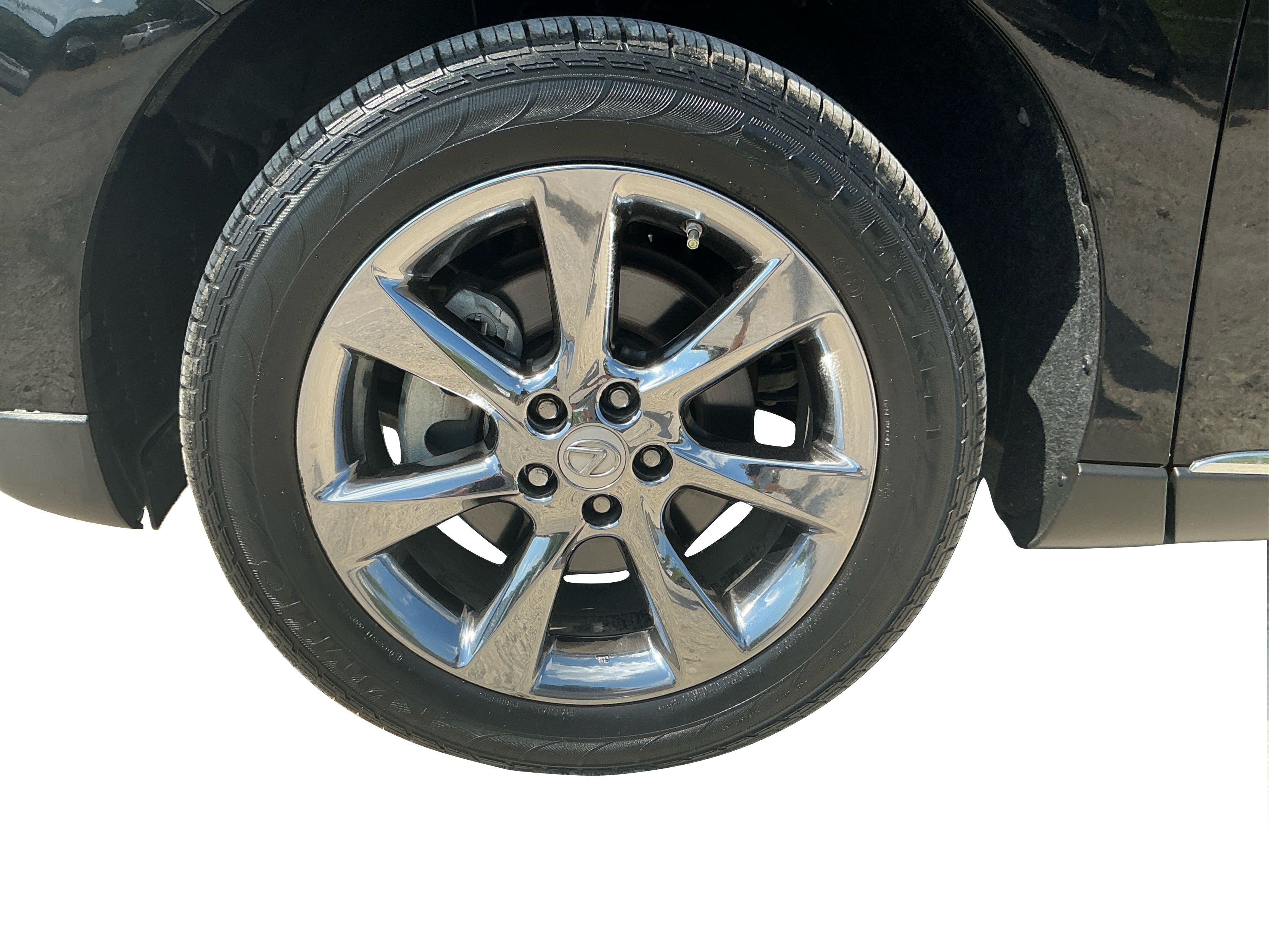 Neighborhood Autos, LLC - Used vehicle - SUV LEXUS RX 350 2012