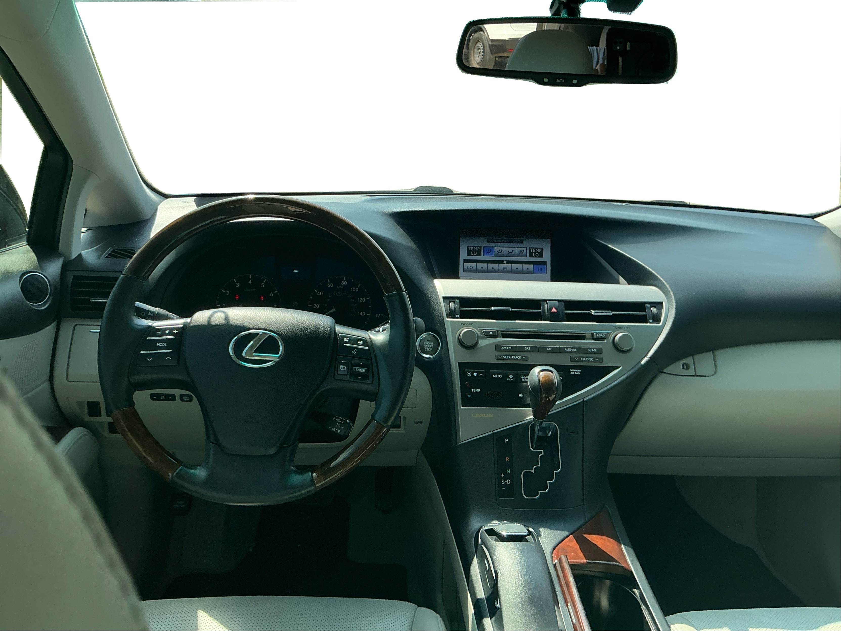 Neighborhood Autos, LLC - Used vehicle - SUV LEXUS RX 350 2012