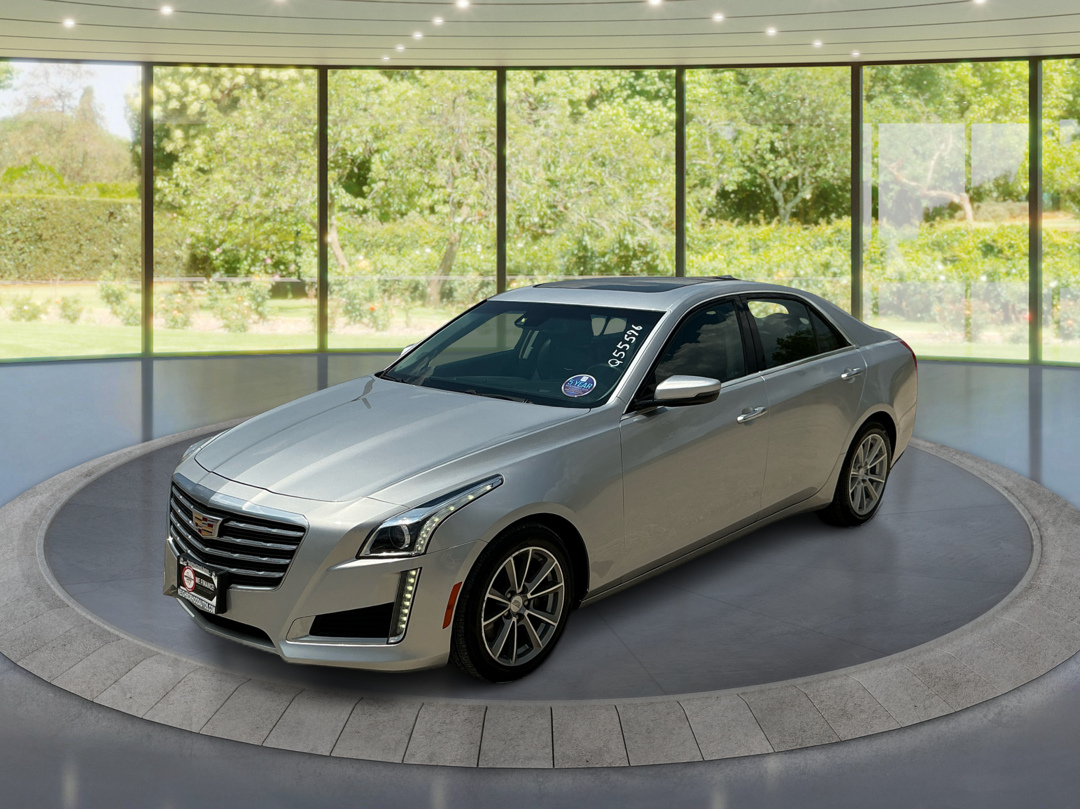 Neighborhood Autos, LLC - Used vehicle - Sedan CADILLAC CTS 2017