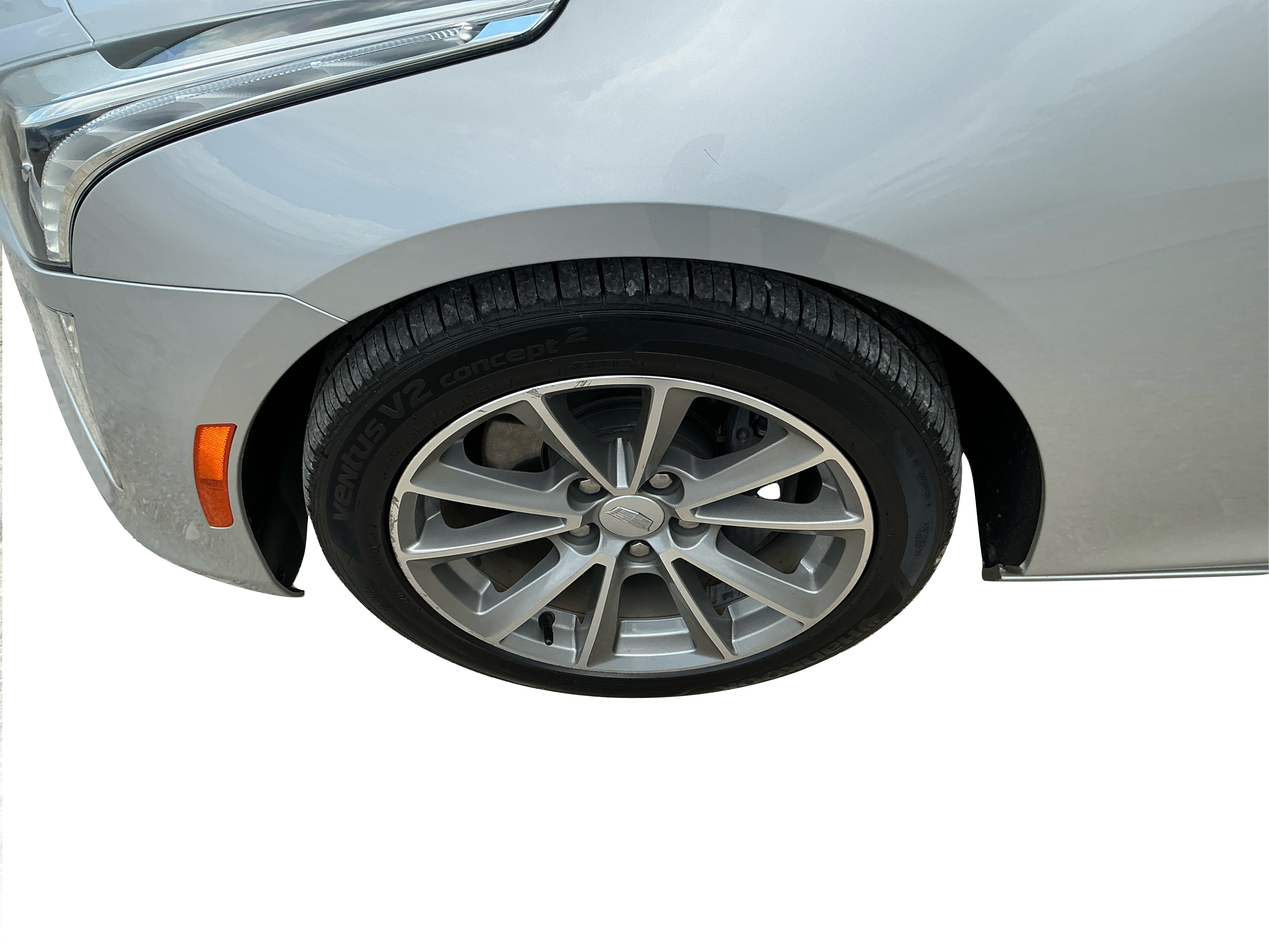 Neighborhood Autos, LLC - Used vehicle - Sedan CADILLAC CTS 2017