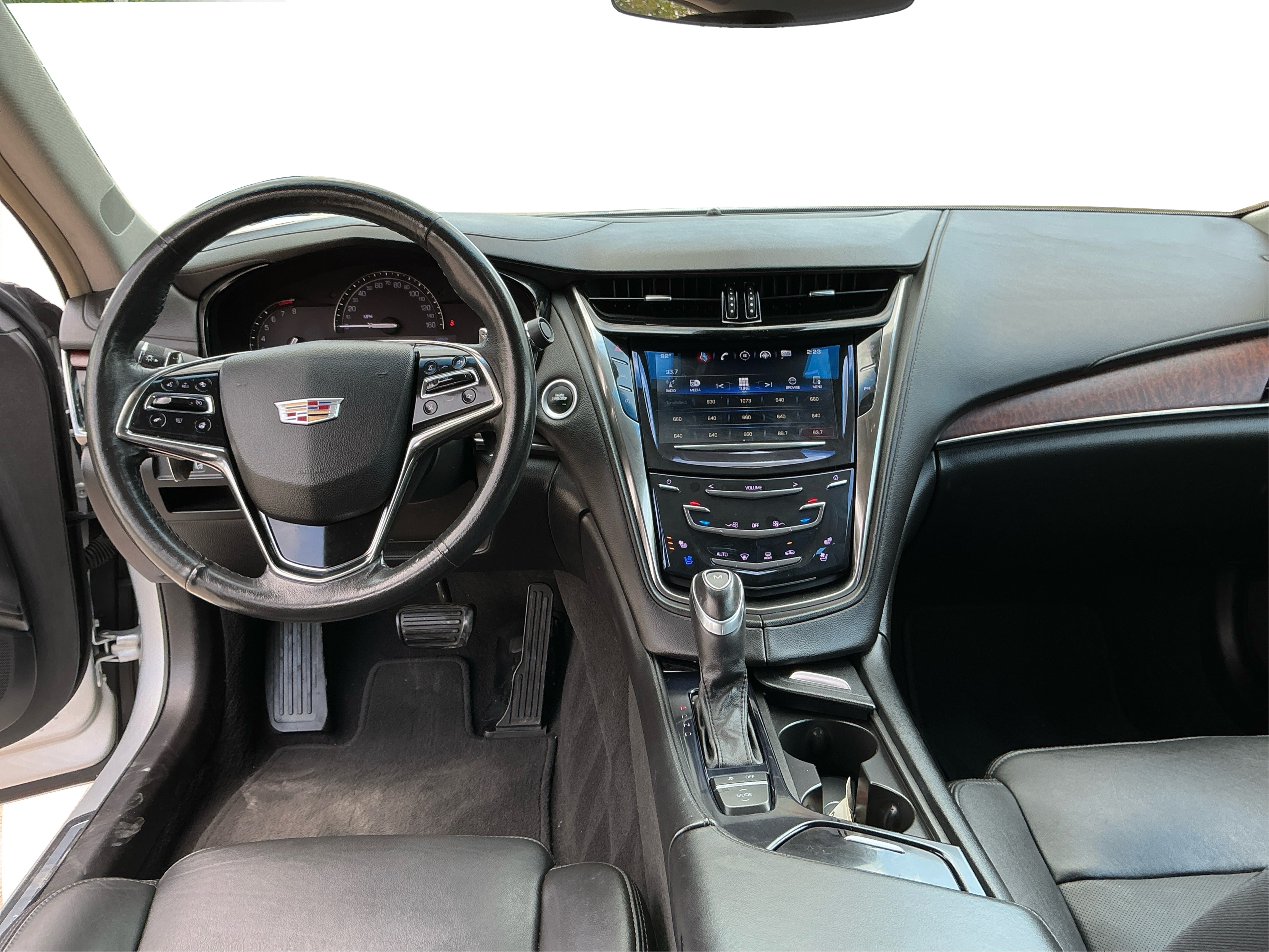 Neighborhood Autos, LLC - Used vehicle - Sedan CADILLAC CTS 2017