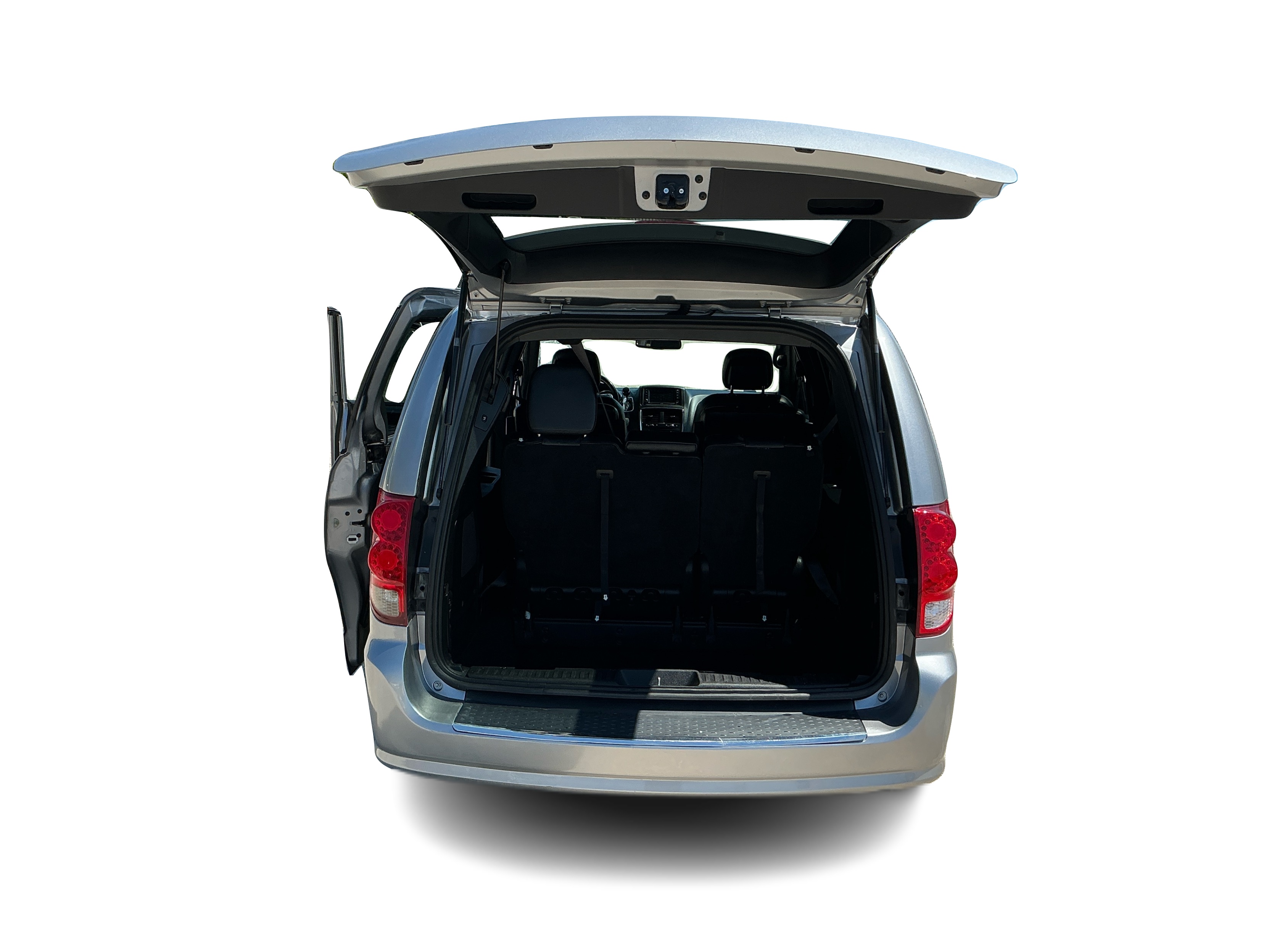 Neighborhood Autos, LLC - Used vehicle - Minivan DODGE GRAND CARAVAN 2019