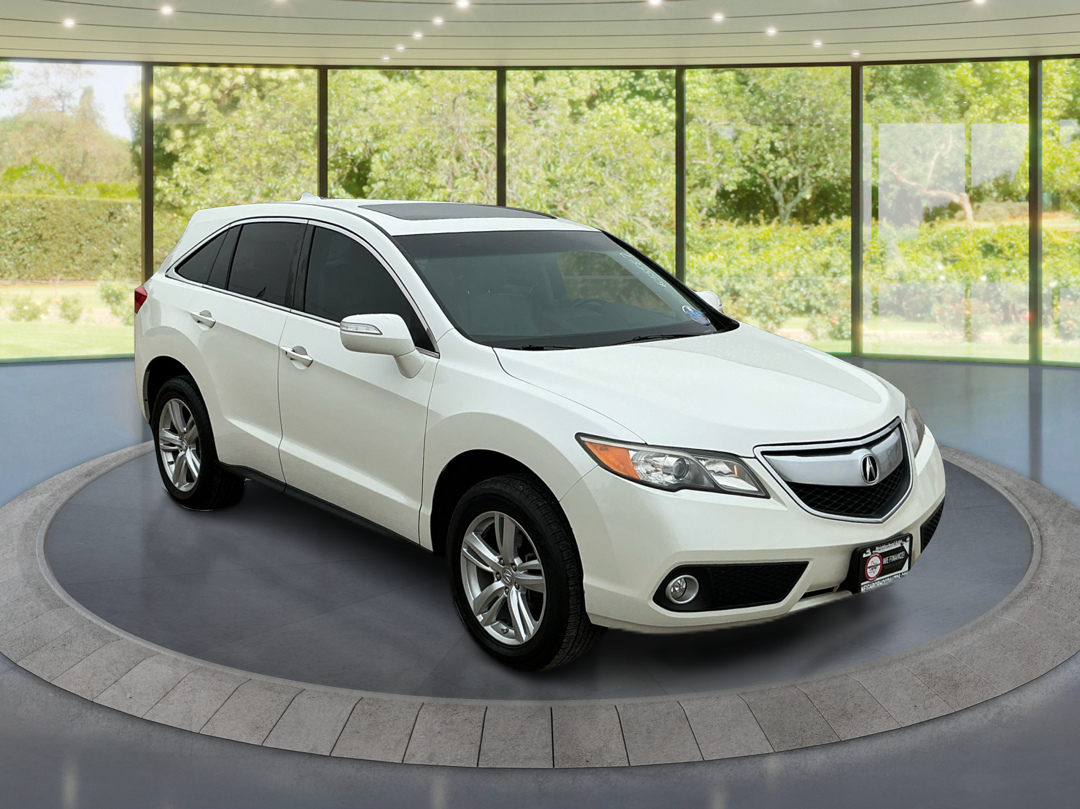 Neighborhood Autos, LLC - Used vehicle - SUV ACURA RDX 2015