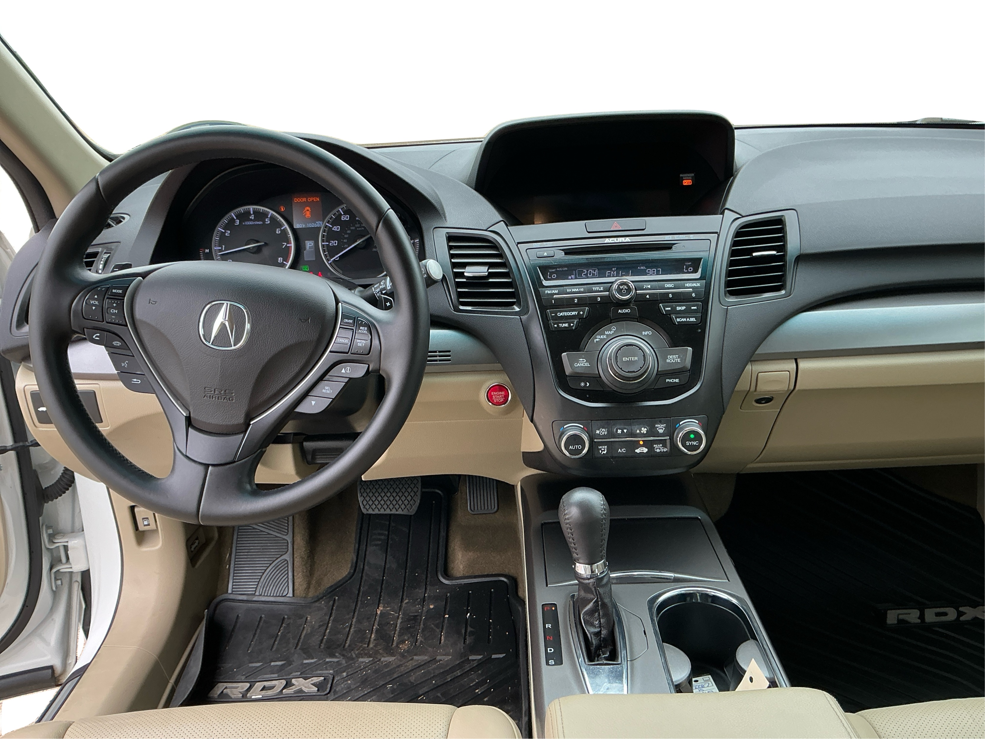 Neighborhood Autos, LLC - Used vehicle - SUV ACURA RDX 2015