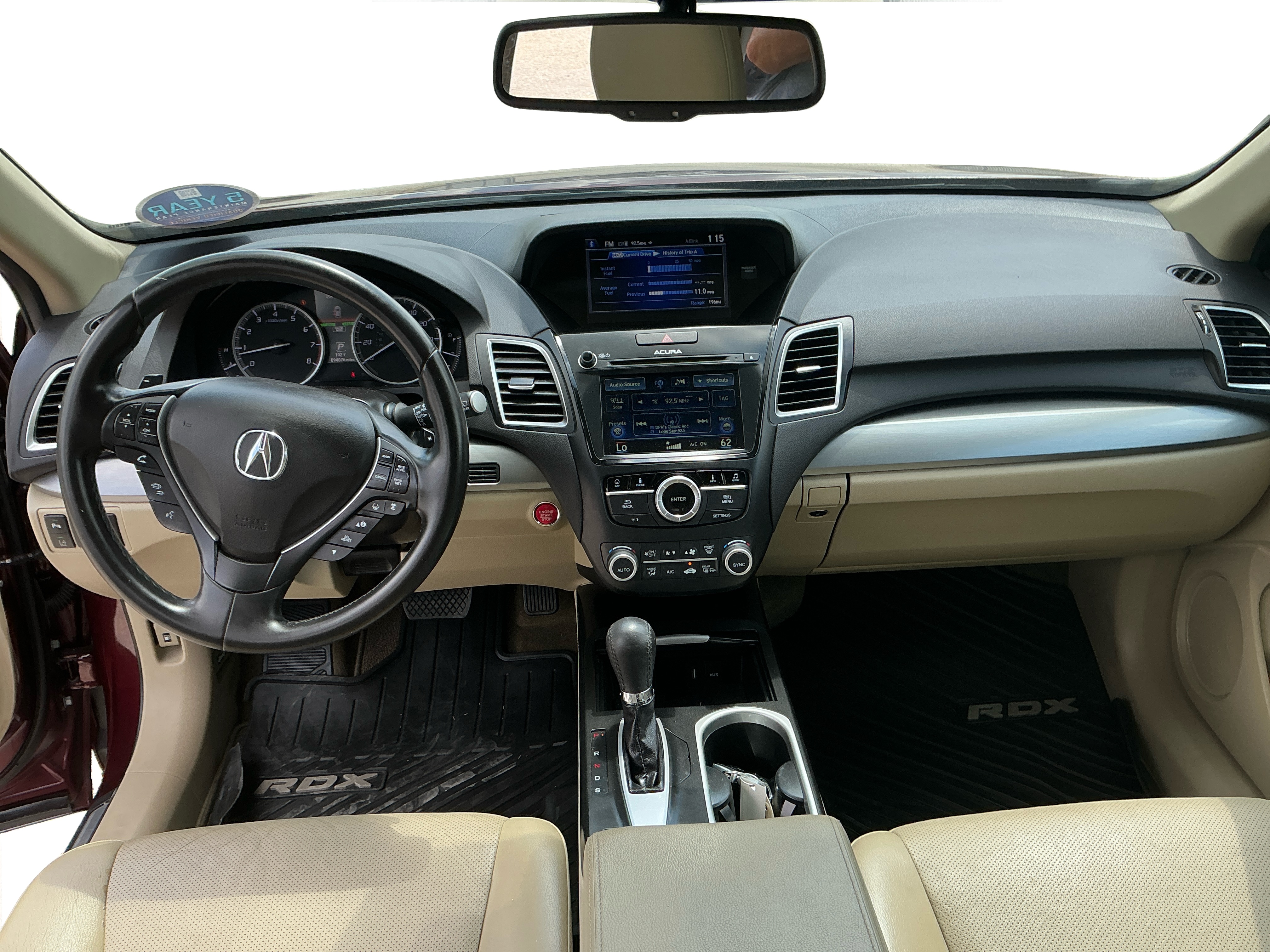 Neighborhood Autos, LLC - Used vehicle - SUV ACURA RDX 2016