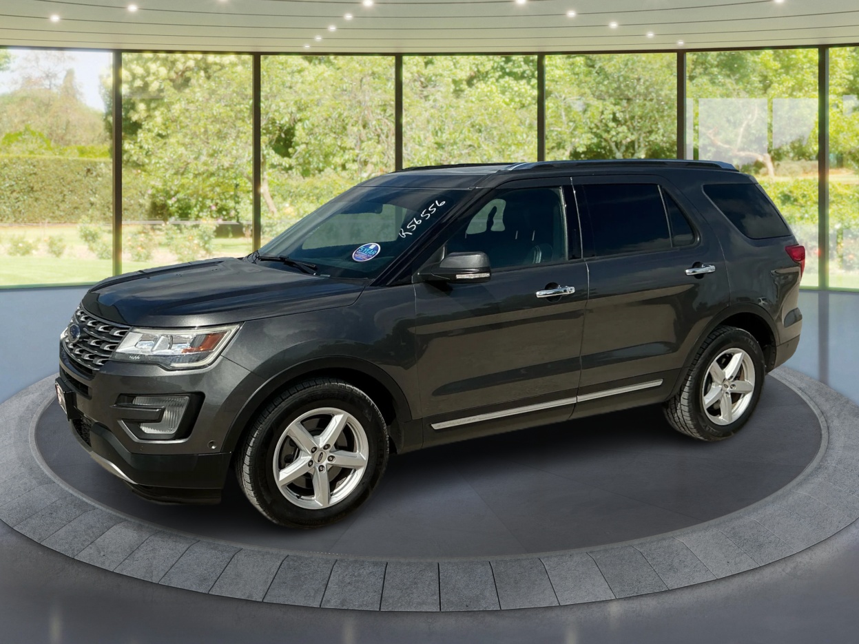 Neighborhood Autos, LLC - 2017-FORD-EXPLORER-DENTON-TX-Stock=56556