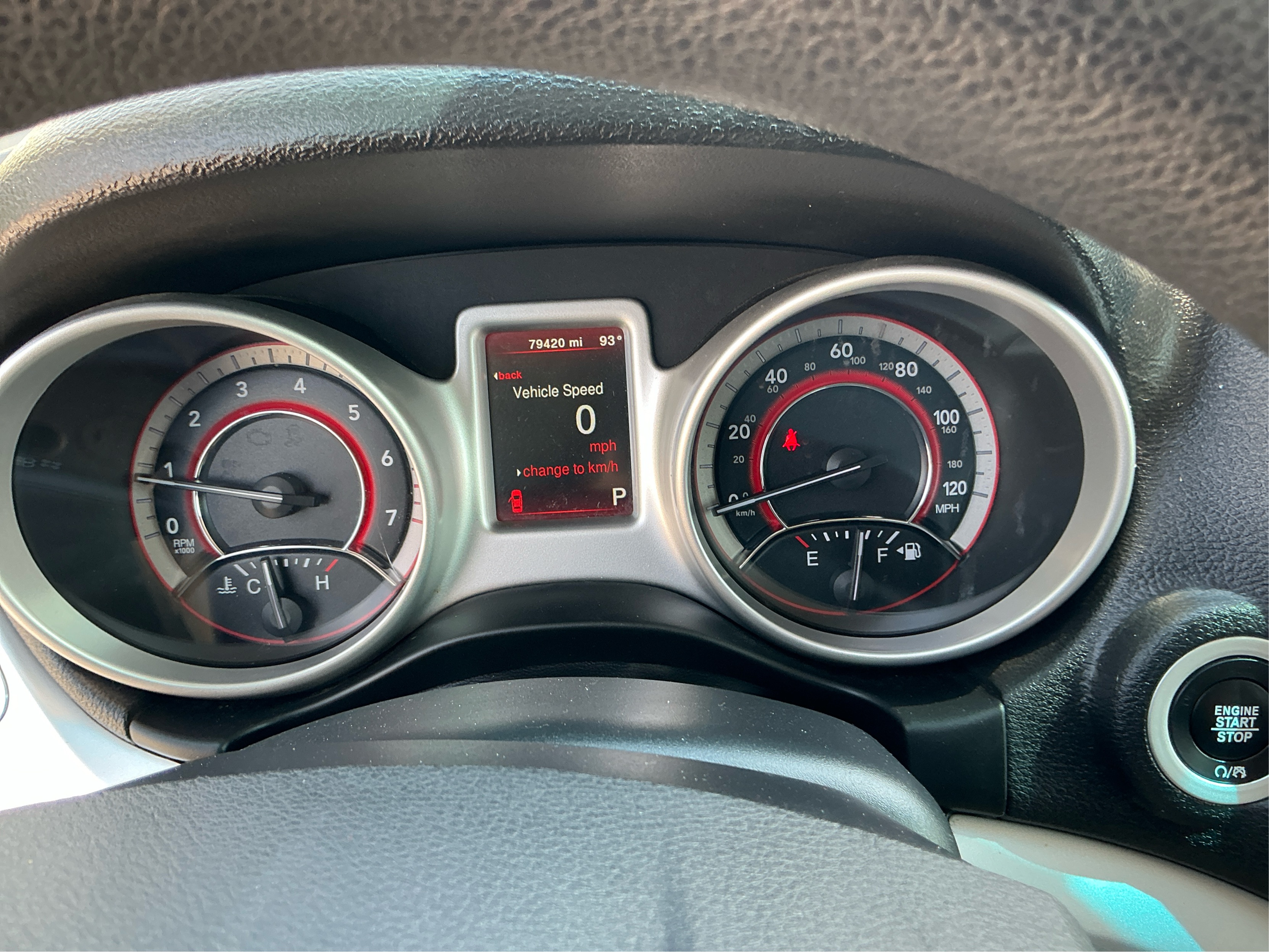 Neighborhood Autos, LLC - Used vehicle - SUV DODGE JOURNEY 2018