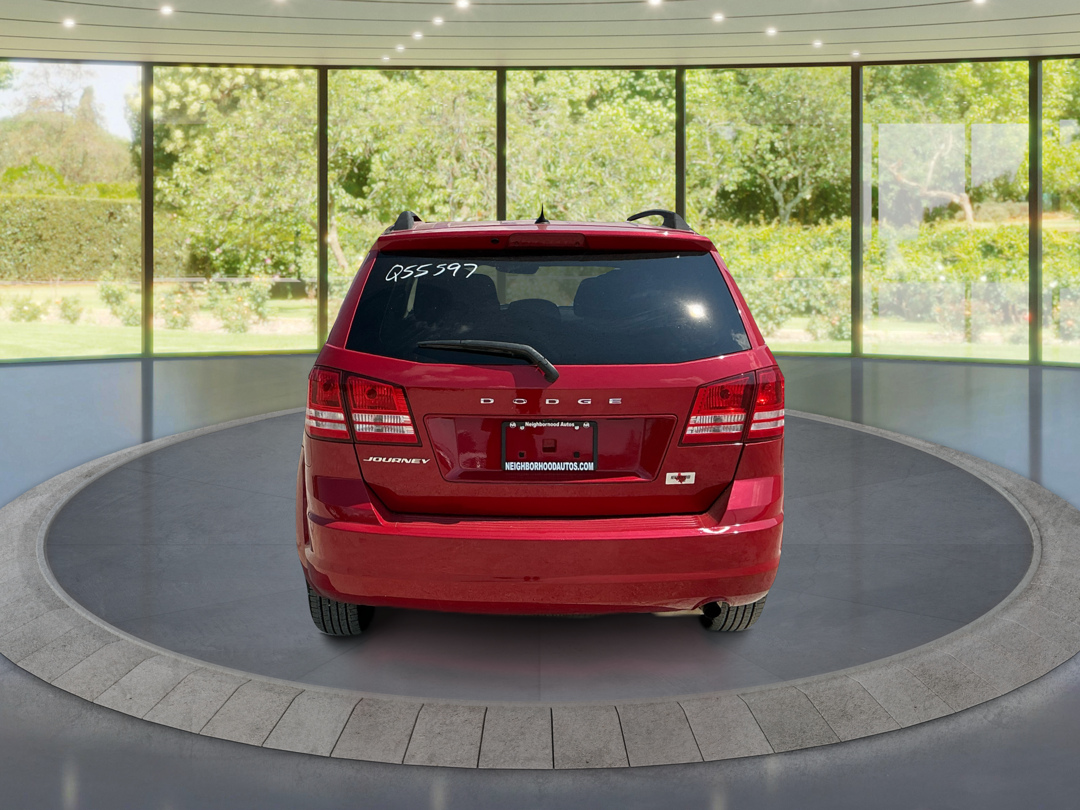 Neighborhood Autos, LLC - Used vehicle - SUV DODGE JOURNEY 2018