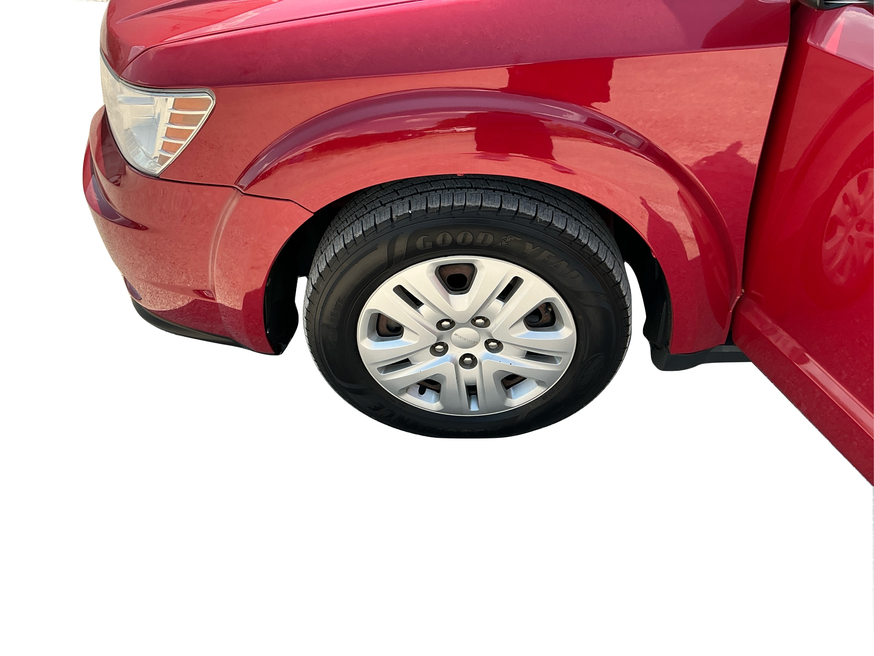 Neighborhood Autos, LLC - Used vehicle - SUV DODGE JOURNEY 2018