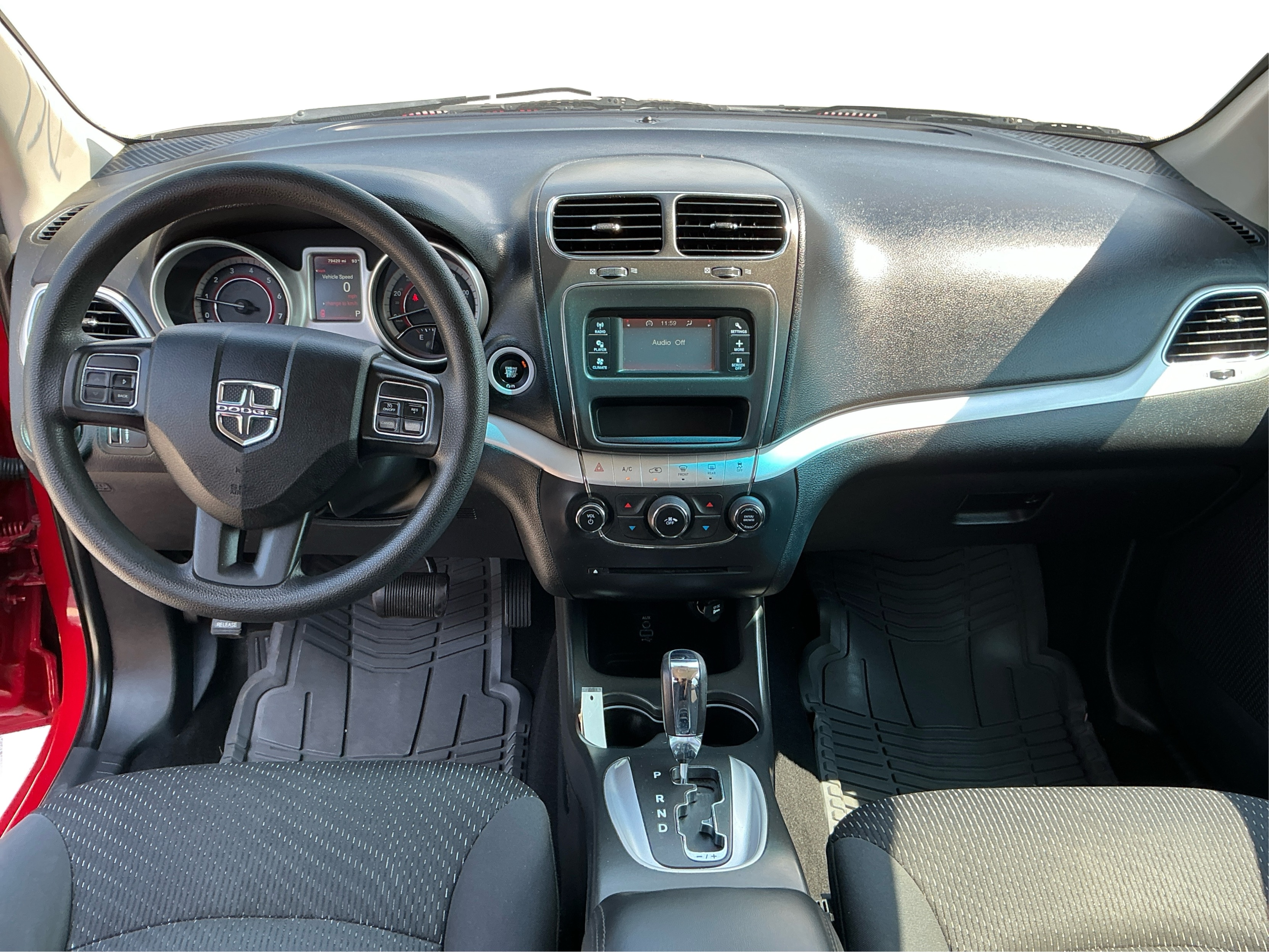 Neighborhood Autos, LLC - Used vehicle - SUV DODGE JOURNEY 2018
