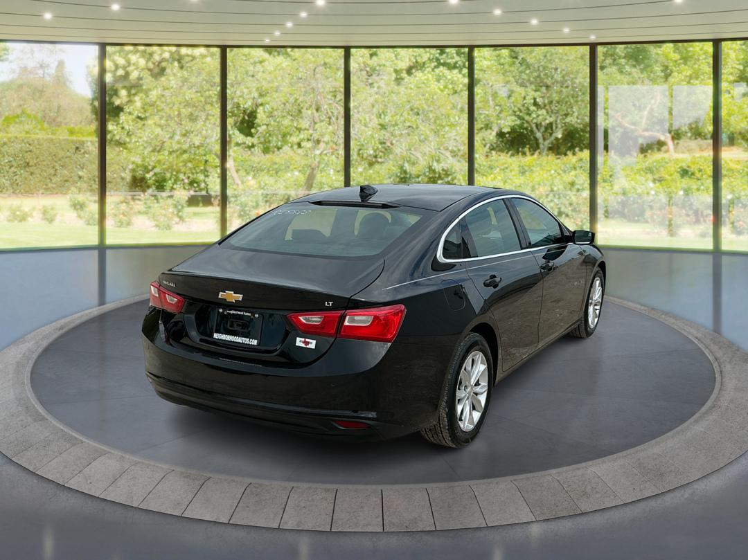 Neighborhood Autos, LLC - Used vehicle - Sedan CHEVROLET MALIBU 2023