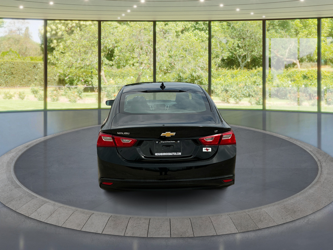 Neighborhood Autos, LLC - Used vehicle - Sedan CHEVROLET MALIBU 2023