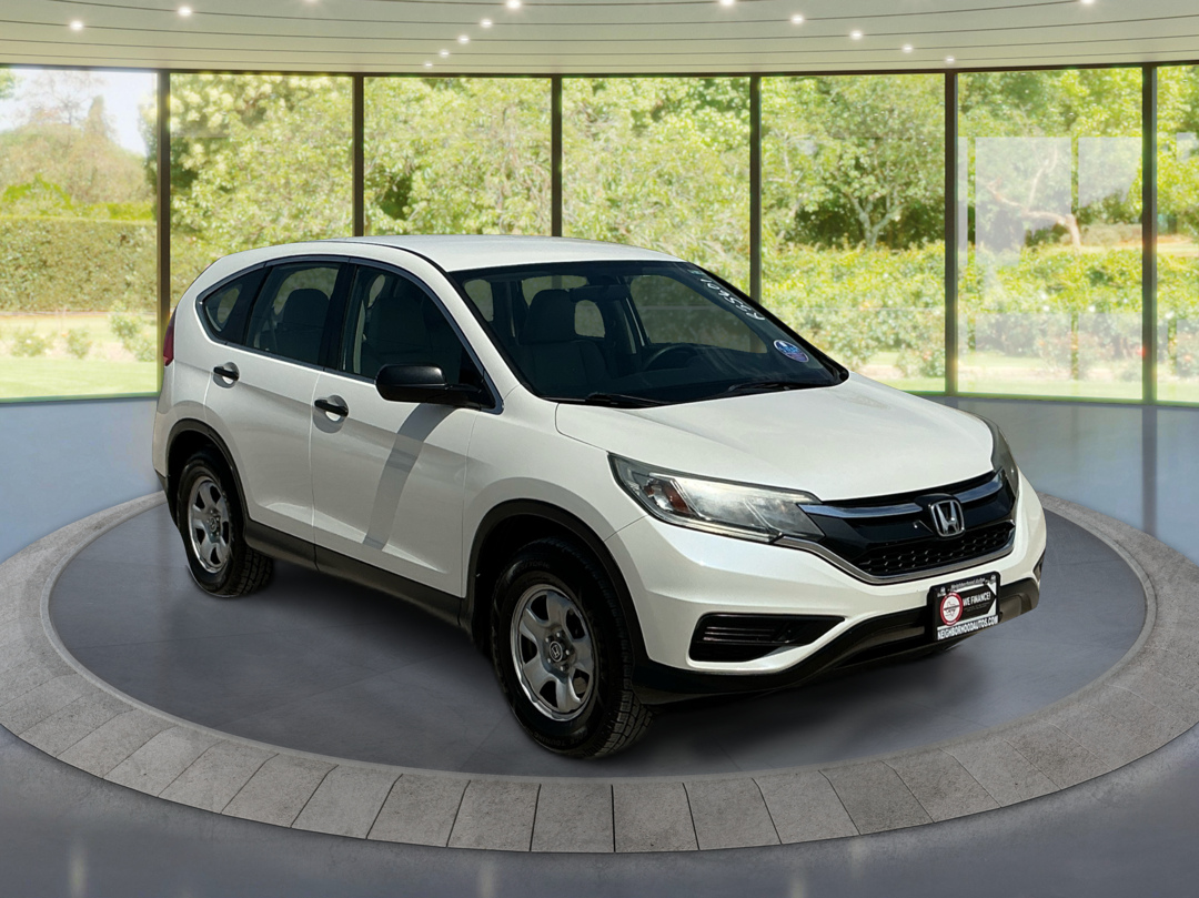 Neighborhood Autos, LLC - Used vehicle - SUV HONDA CR-V 2016