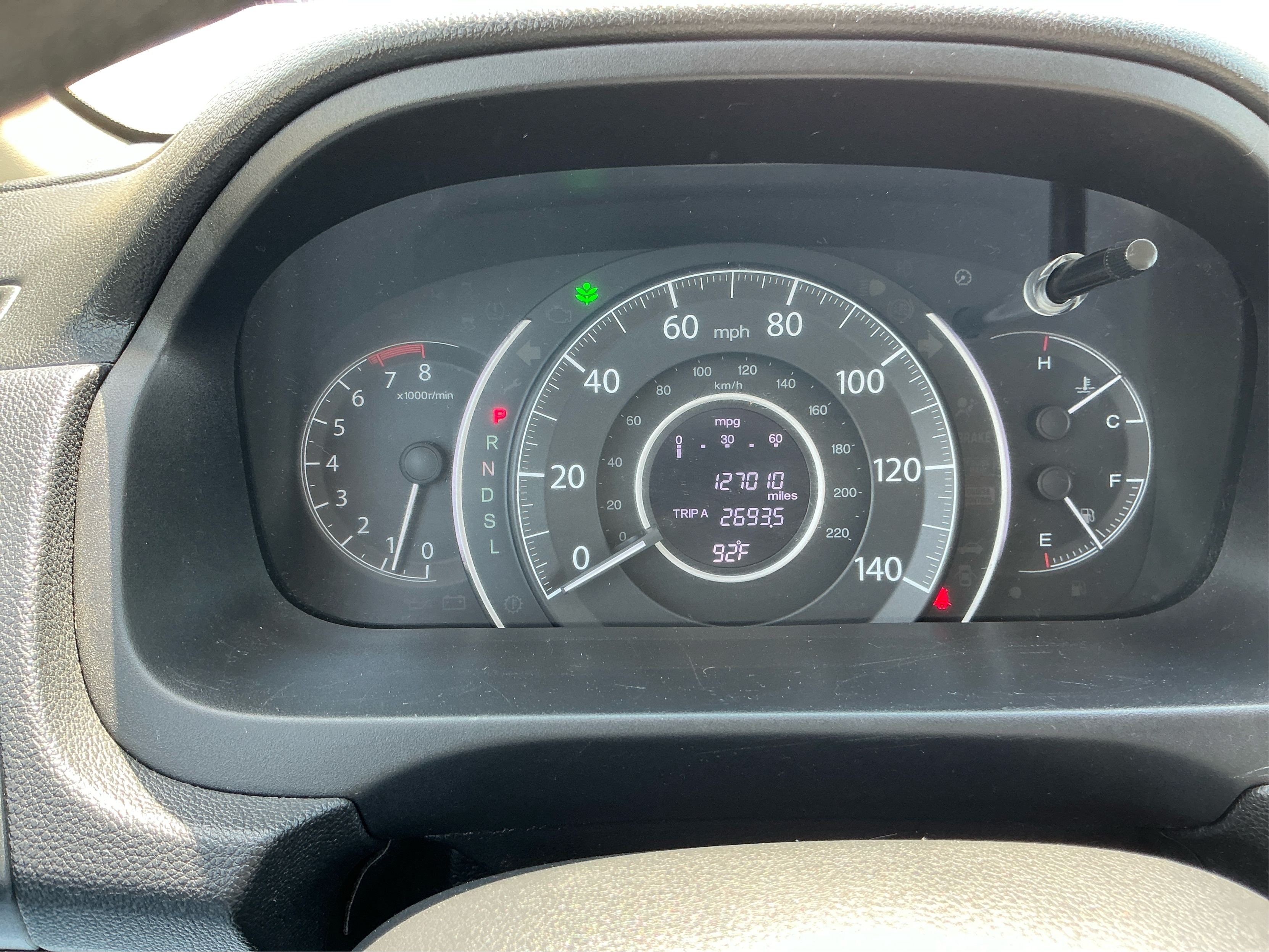Neighborhood Autos, LLC - Used vehicle - SUV HONDA CR-V 2016