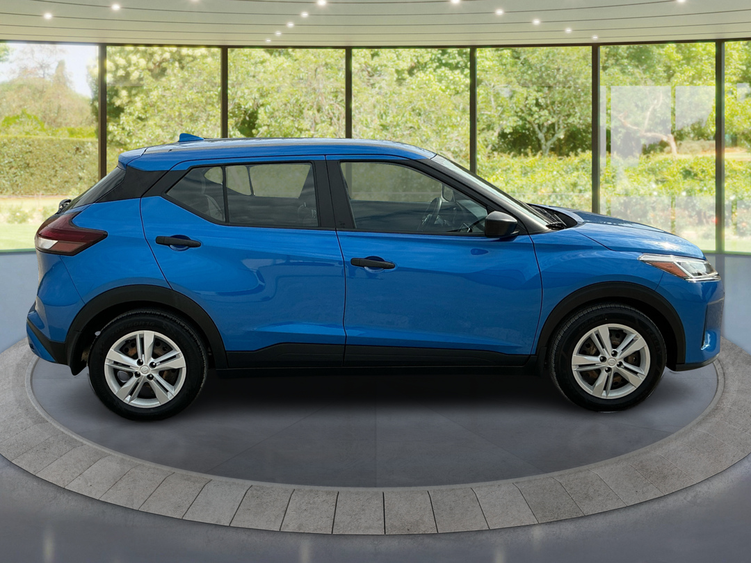 Neighborhood Autos, LLC - Used vehicle - SUV NISSAN KICKS 2021