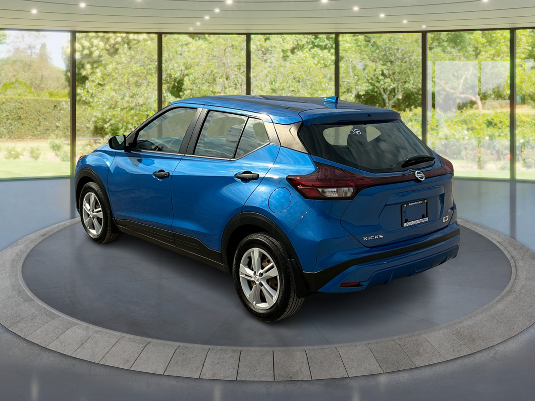 Neighborhood Autos, LLC - Used vehicle - SUV NISSAN KICKS 2021