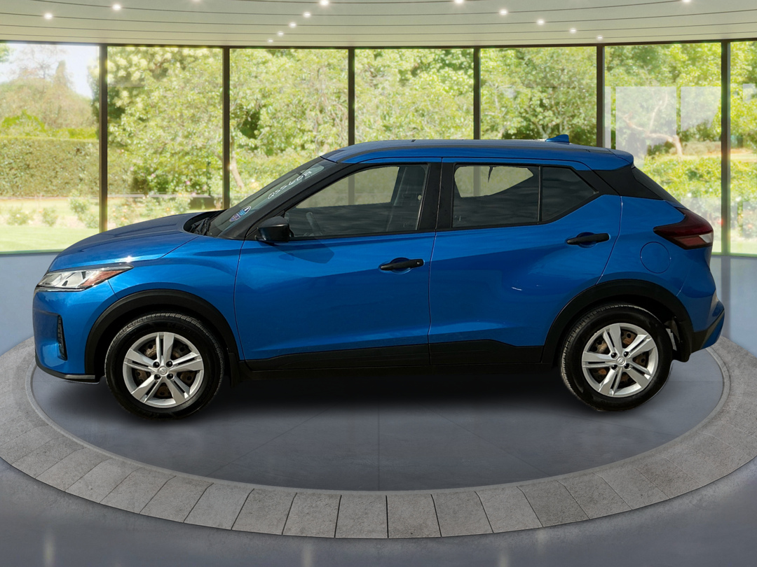 Neighborhood Autos, LLC - Used vehicle - SUV NISSAN KICKS 2021