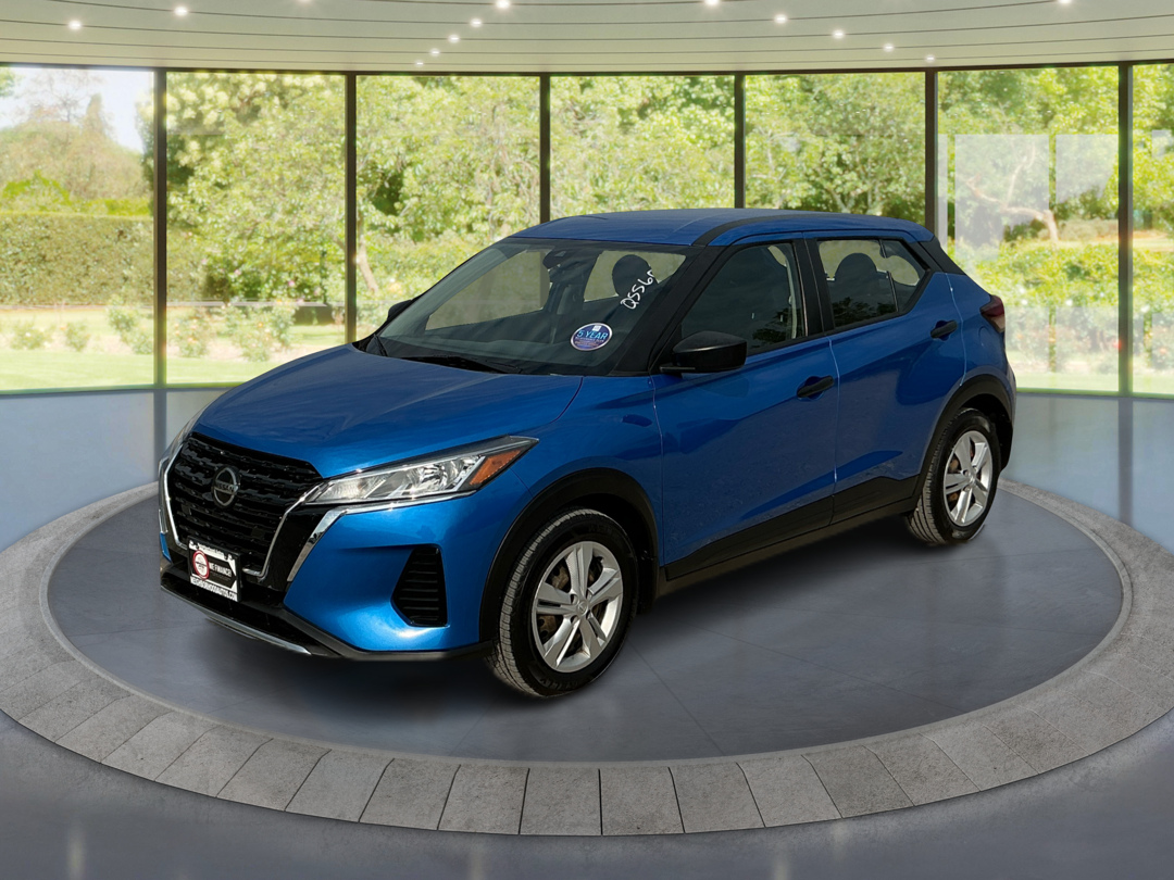 Neighborhood Autos, LLC - Used vehicle - SUV NISSAN KICKS 2021