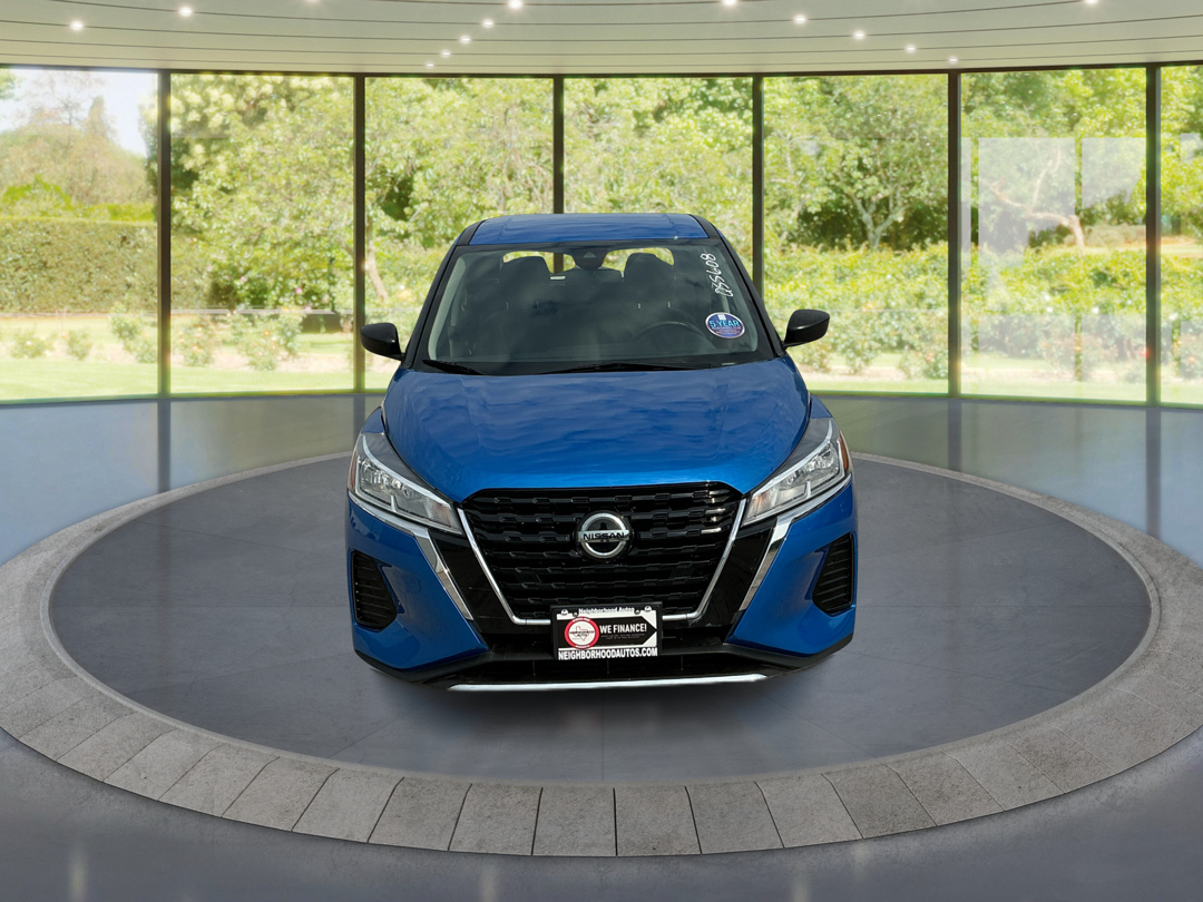 Neighborhood Autos, LLC - Used vehicle - SUV NISSAN KICKS 2021