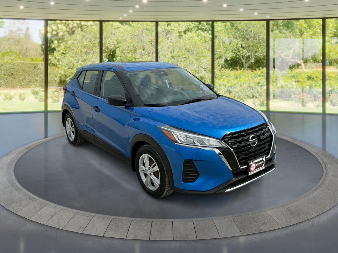 Neighborhood Autos, LLC - Used vehicle - SUV NISSAN KICKS 2021