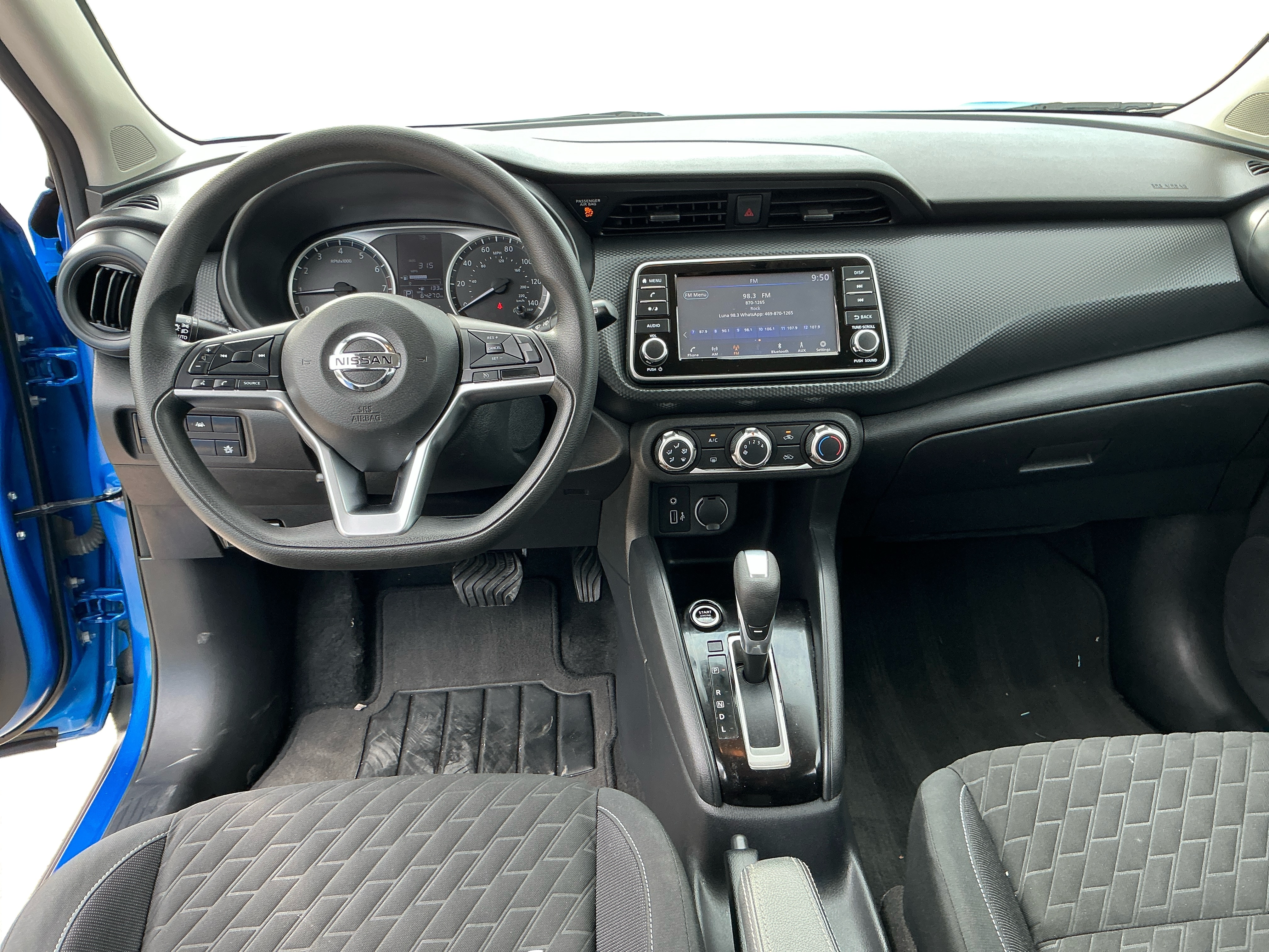 Neighborhood Autos, LLC - Used vehicle - SUV NISSAN KICKS 2021