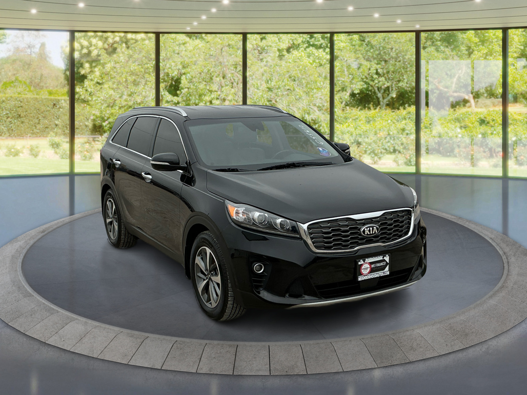 Neighborhood Autos, LLC - Used vehicle - SUV KIA SORENTO 2019
