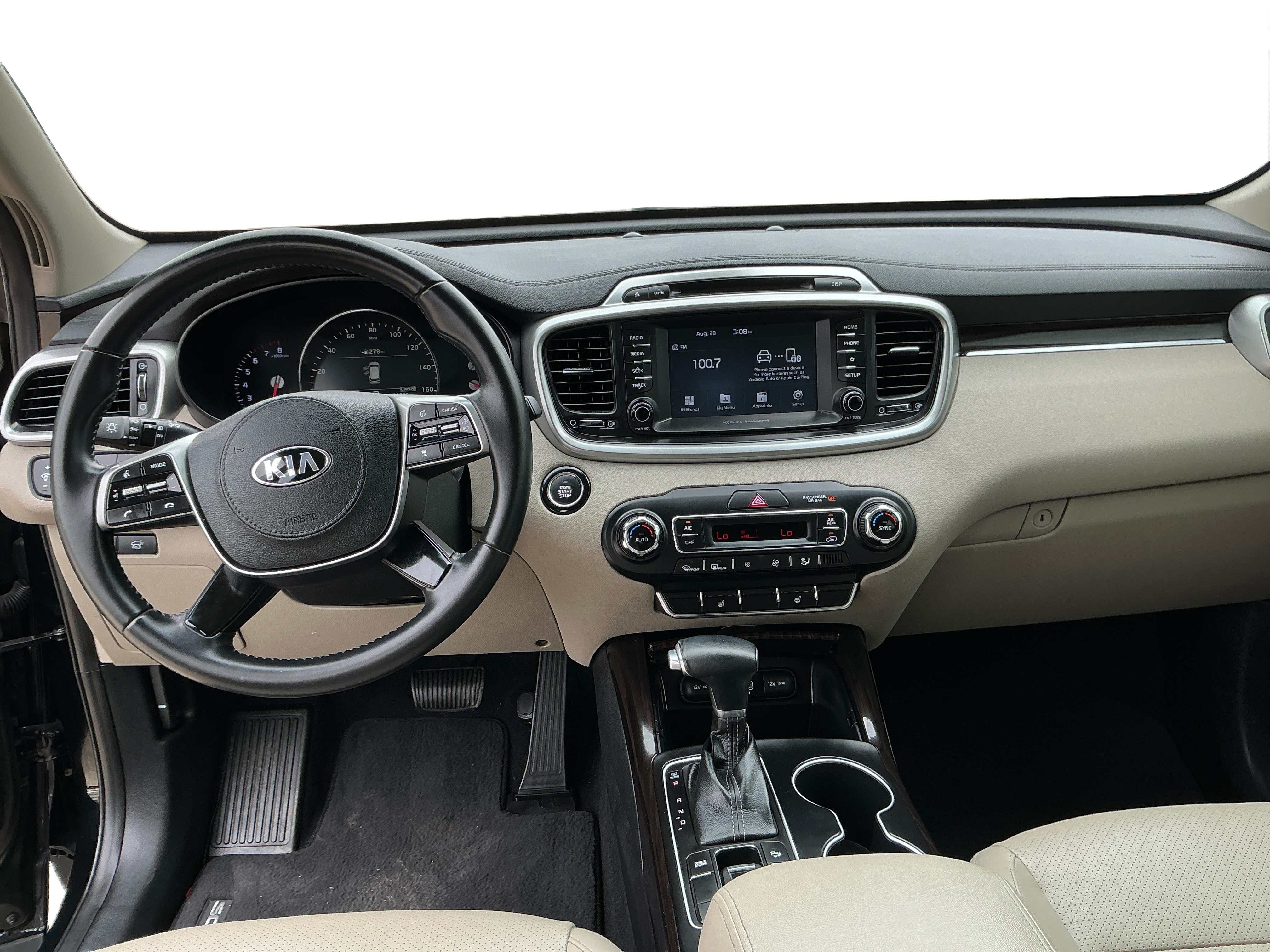 Neighborhood Autos, LLC - Used vehicle - SUV KIA SORENTO 2019
