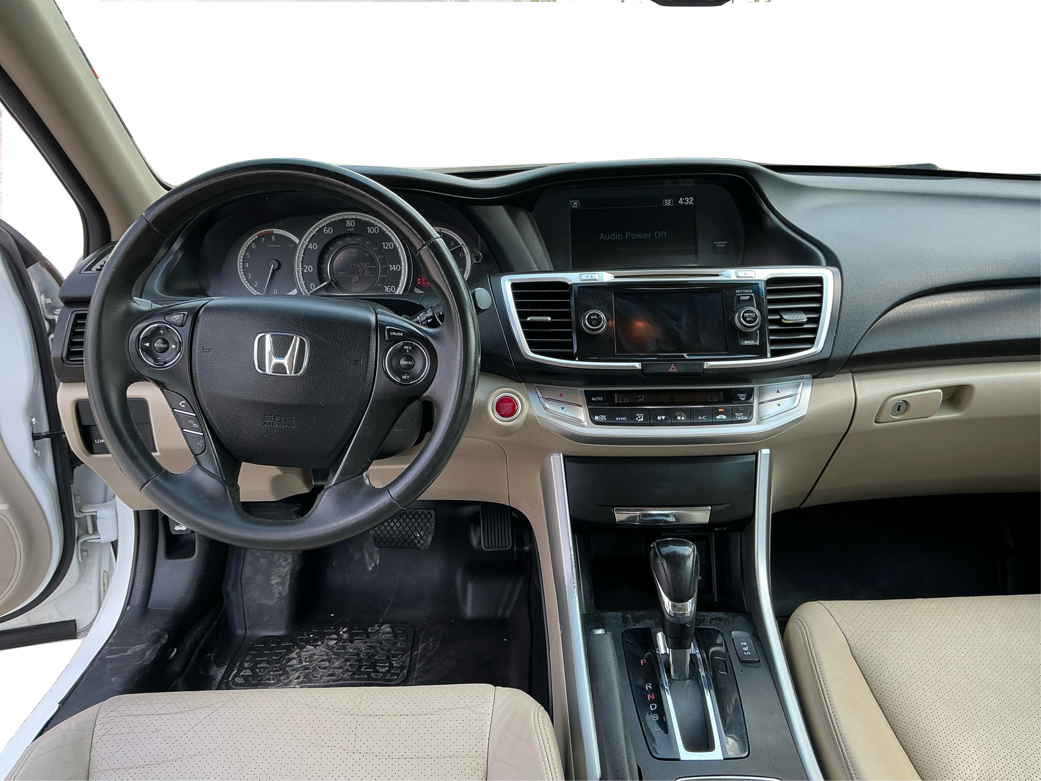 Neighborhood Autos, LLC - Used vehicle - SEDAN HONDA ACCORD 2014