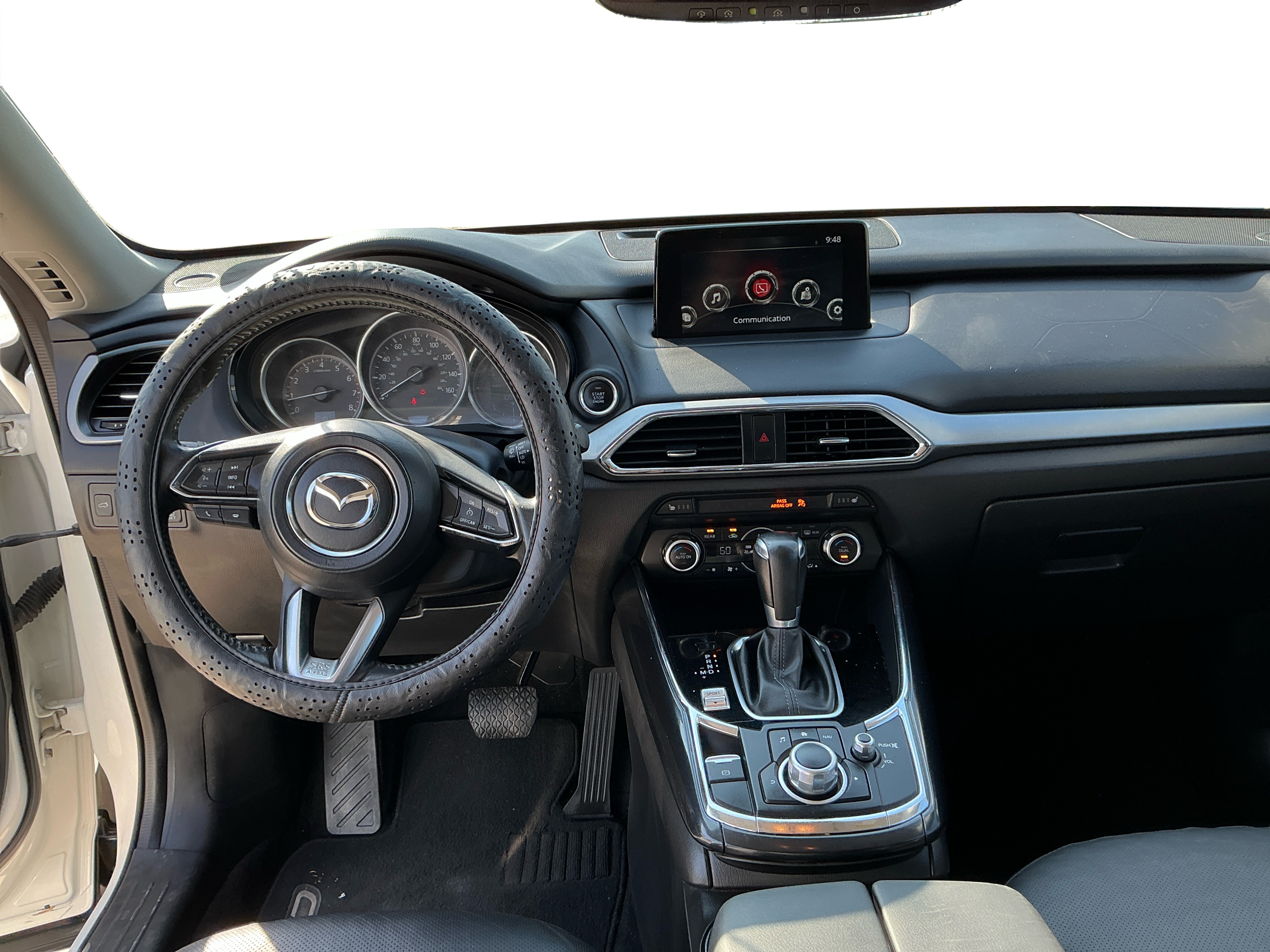 Neighborhood Autos, LLC - Used vehicle - SUV MAZDA CX-9 2016