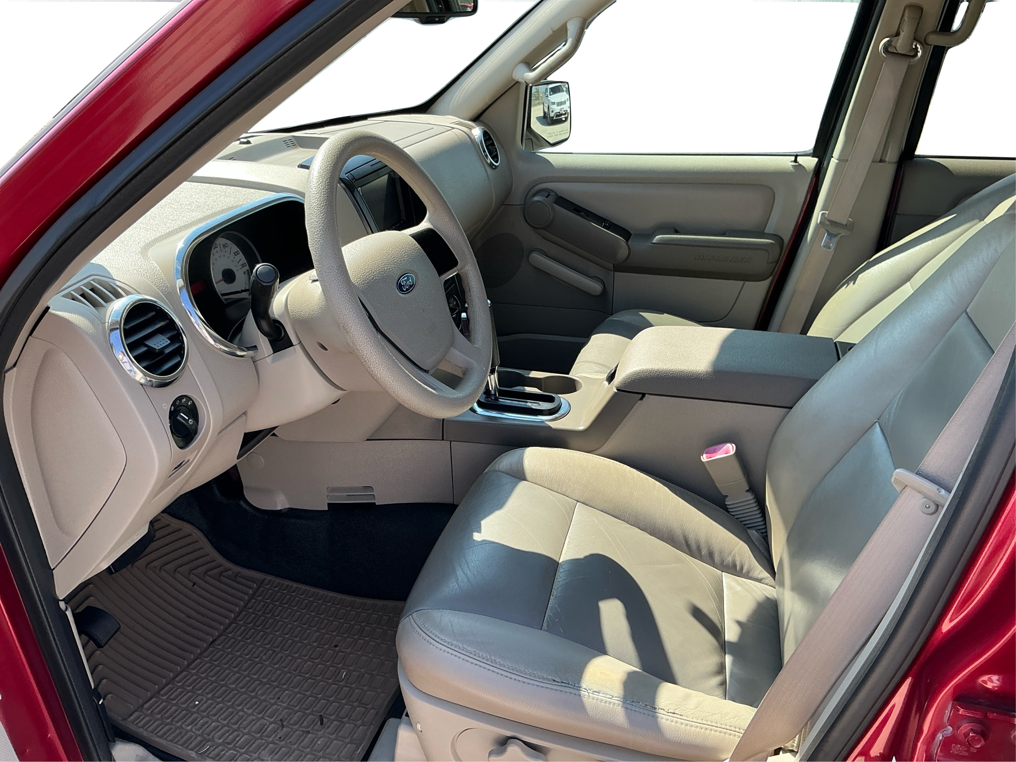 Neighborhood Autos, LLC - Used vehicle - SUV FORD EXPLORER SPORT TRAC 2007