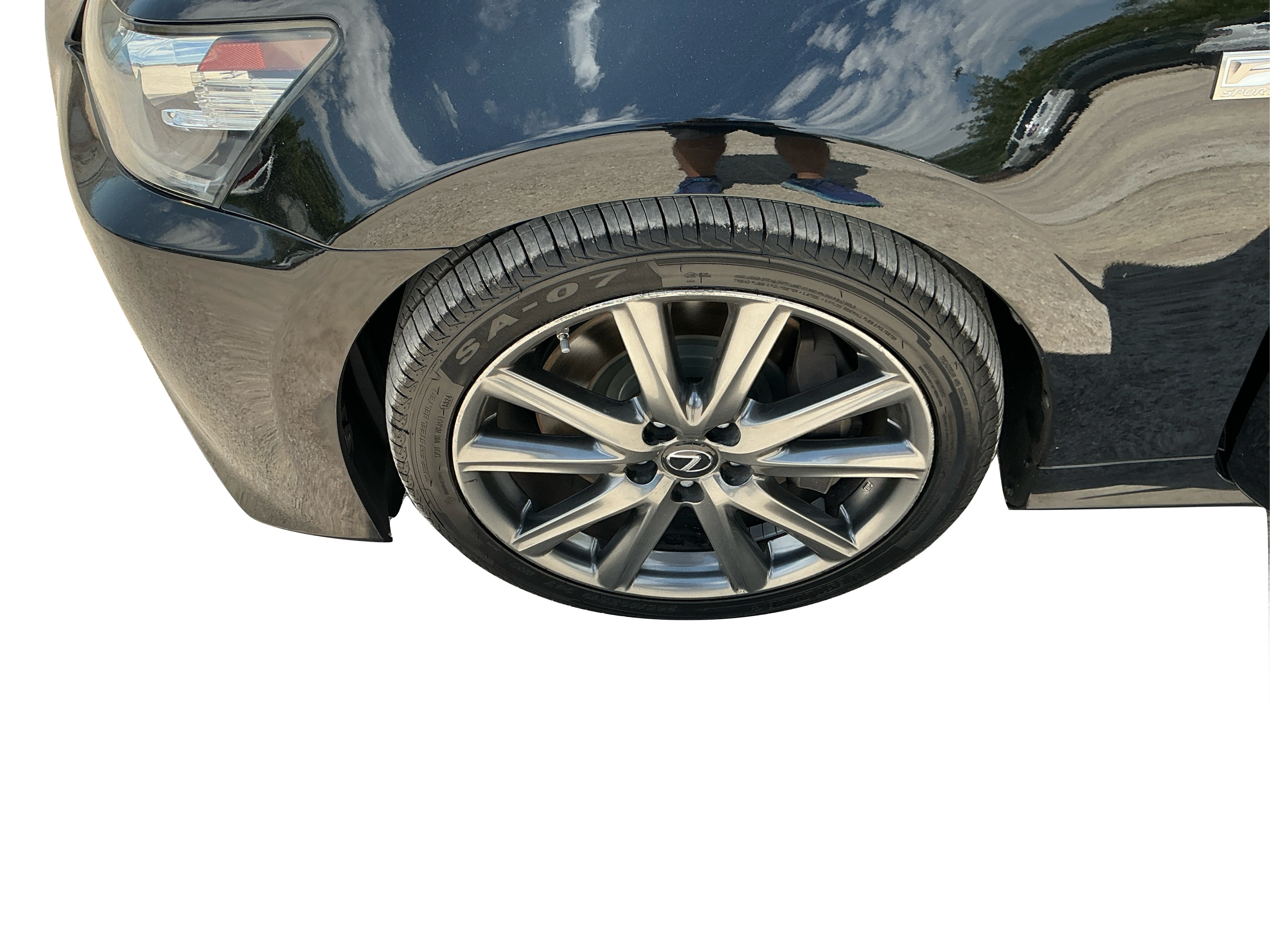 Neighborhood Autos, LLC - Used vehicle - SEDAN LEXUS GS 350 2015