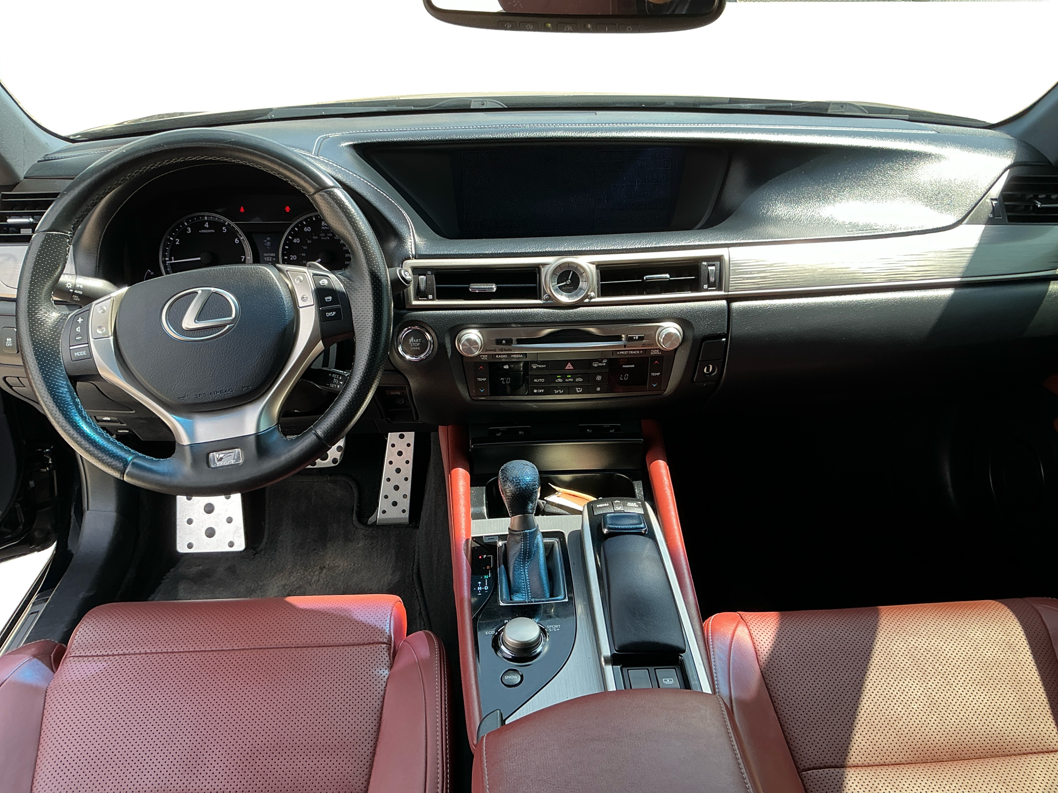 Neighborhood Autos, LLC - Used vehicle - SEDAN LEXUS GS 350 2015