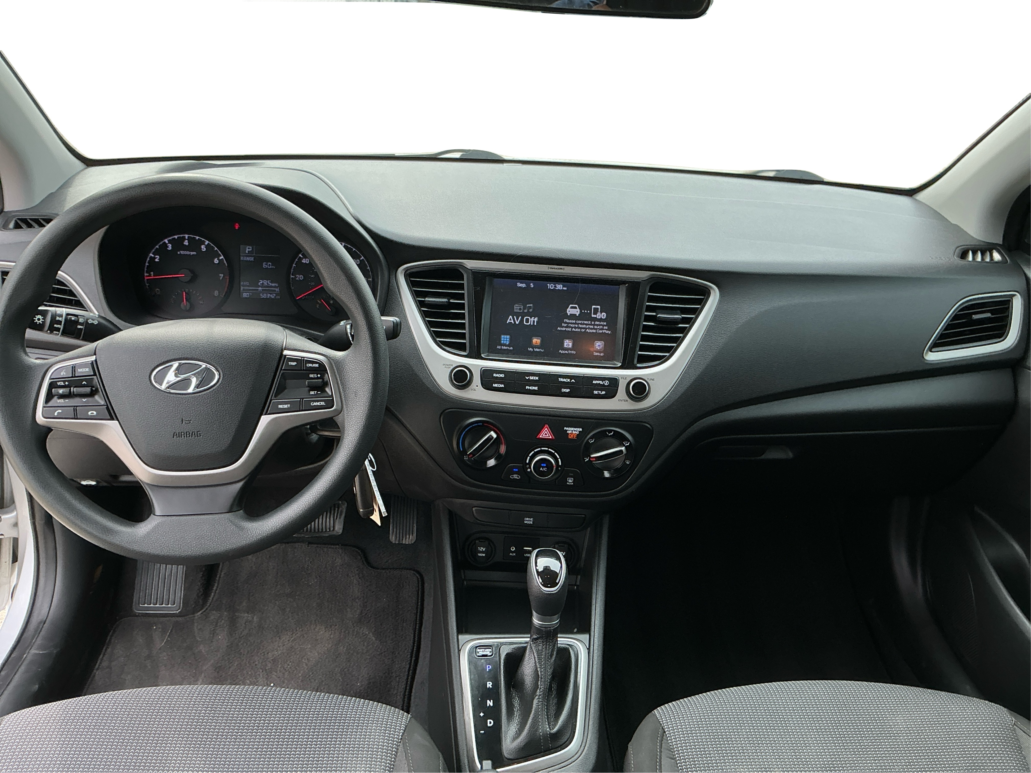 Neighborhood Autos, LLC - Used vehicle - SEDAN HYUNDAI ACCENT 2019